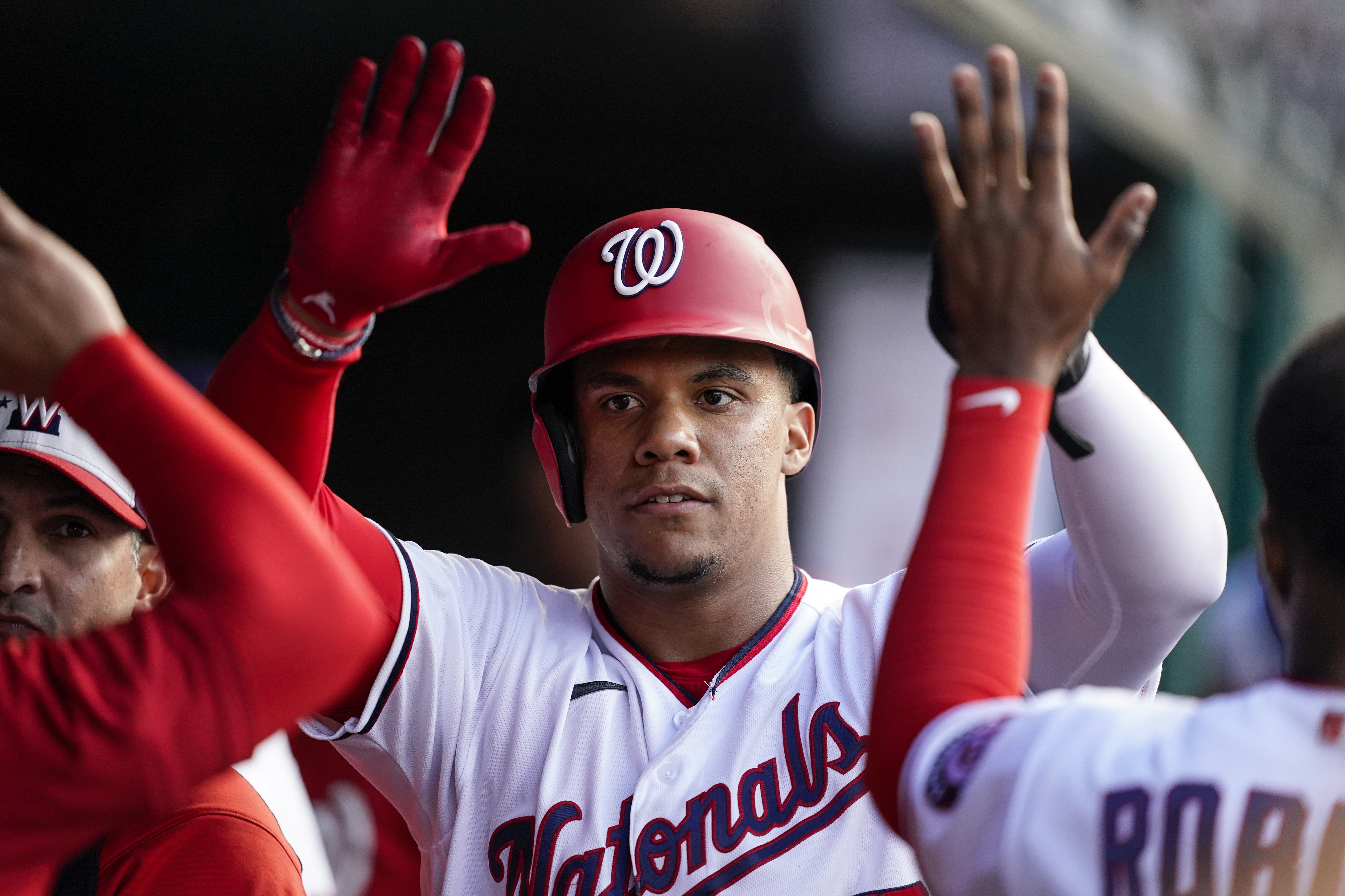 Analysis: Juan Soto rejects the Nationals' $400 million contract