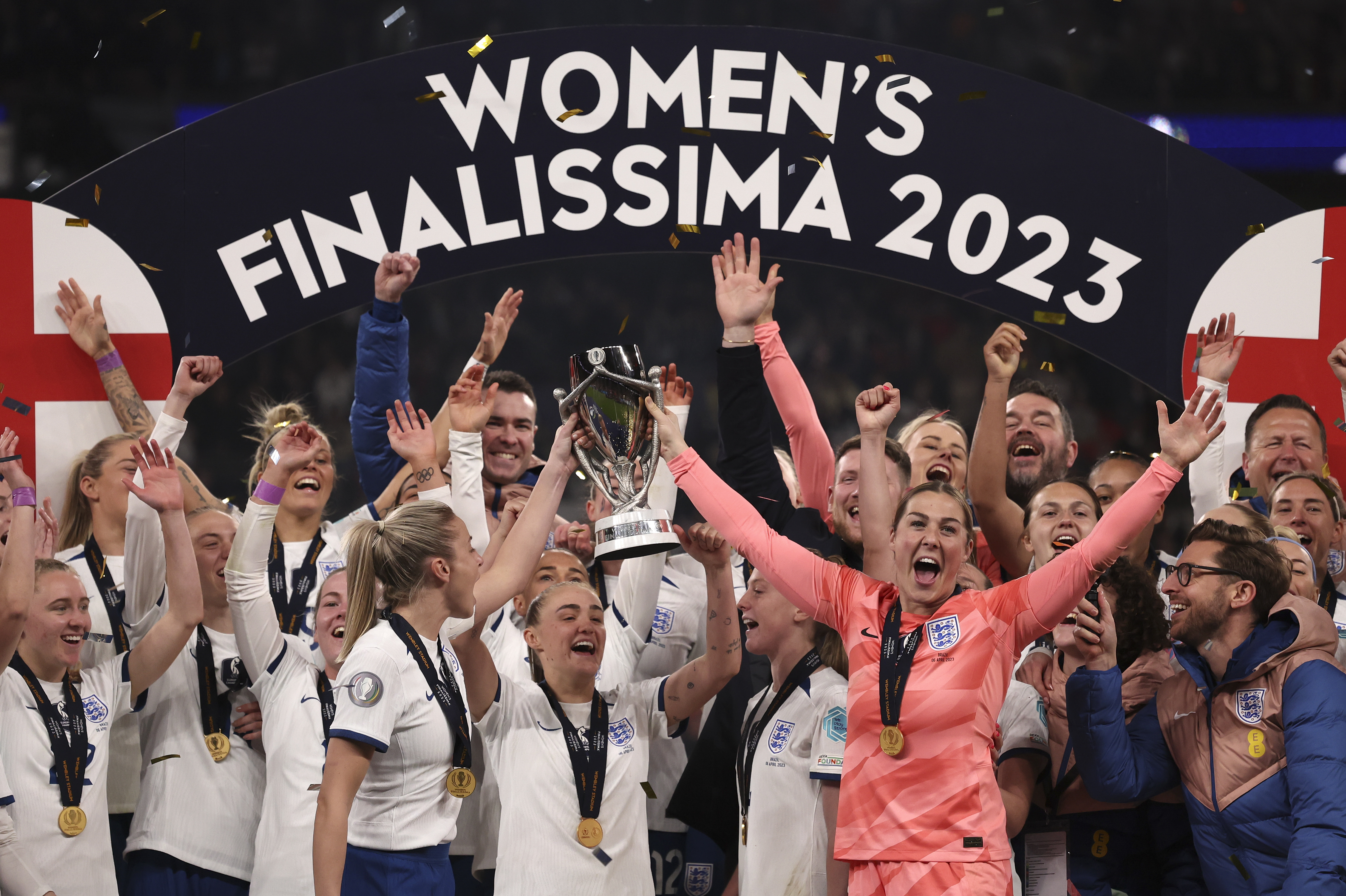 2023 Women's Finalissima: England v Brazil – Preview and how to watch live  action from the first ultimate final at Wembley