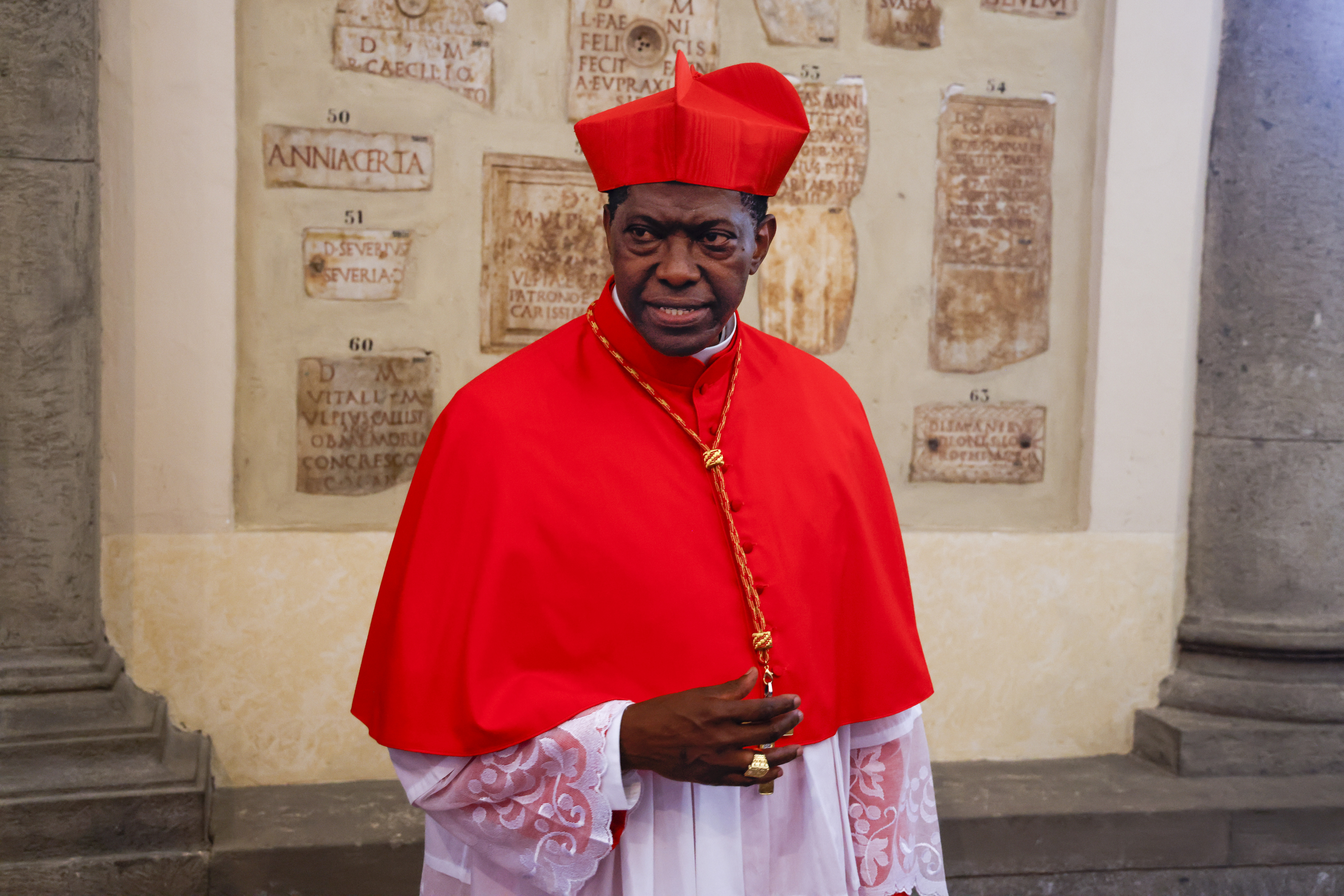 Pope Francis creates 21 new cardinals who will help him to reform the  church and cement his legacy