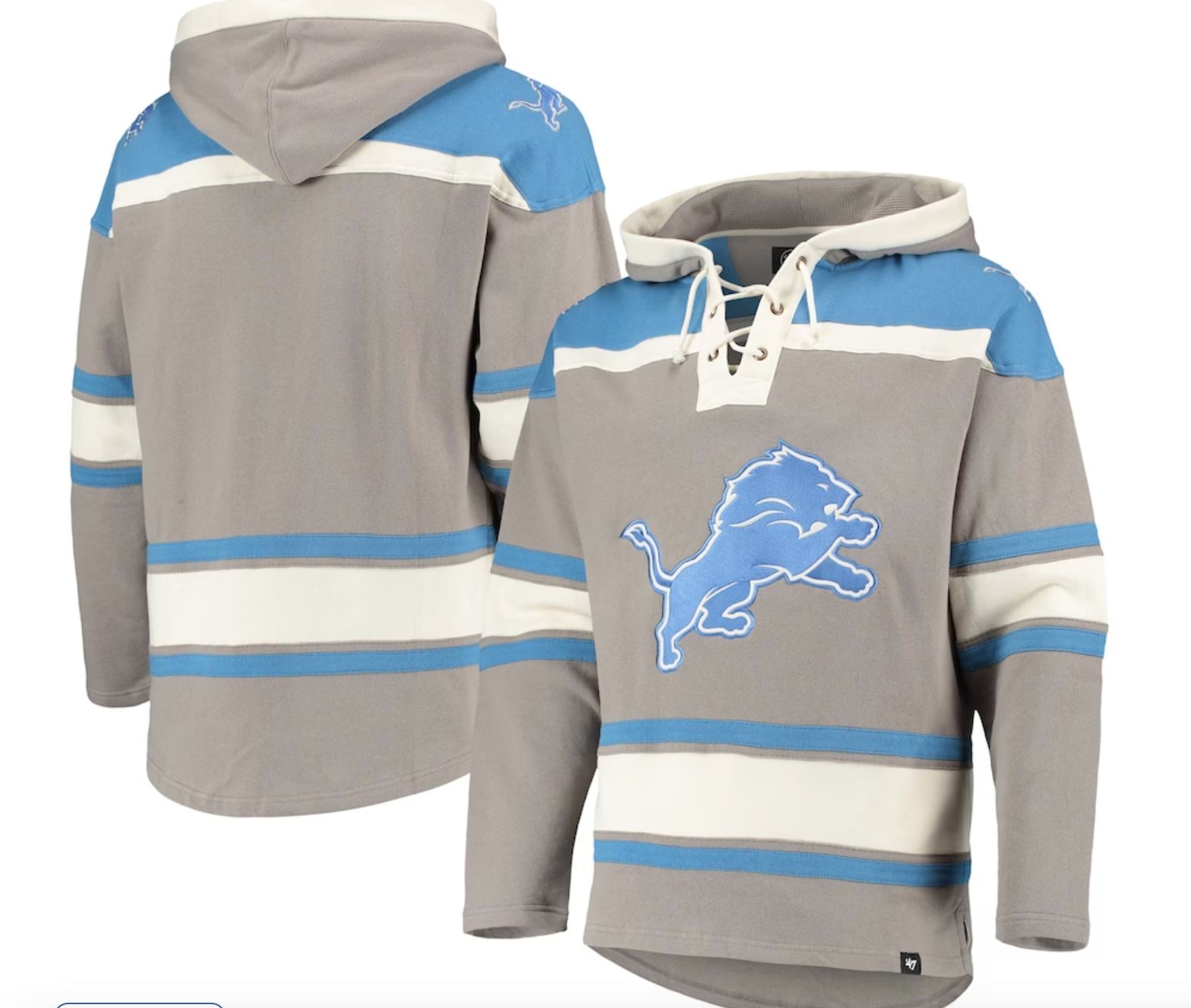 New Lions gear will help you kick off the NFL season in style