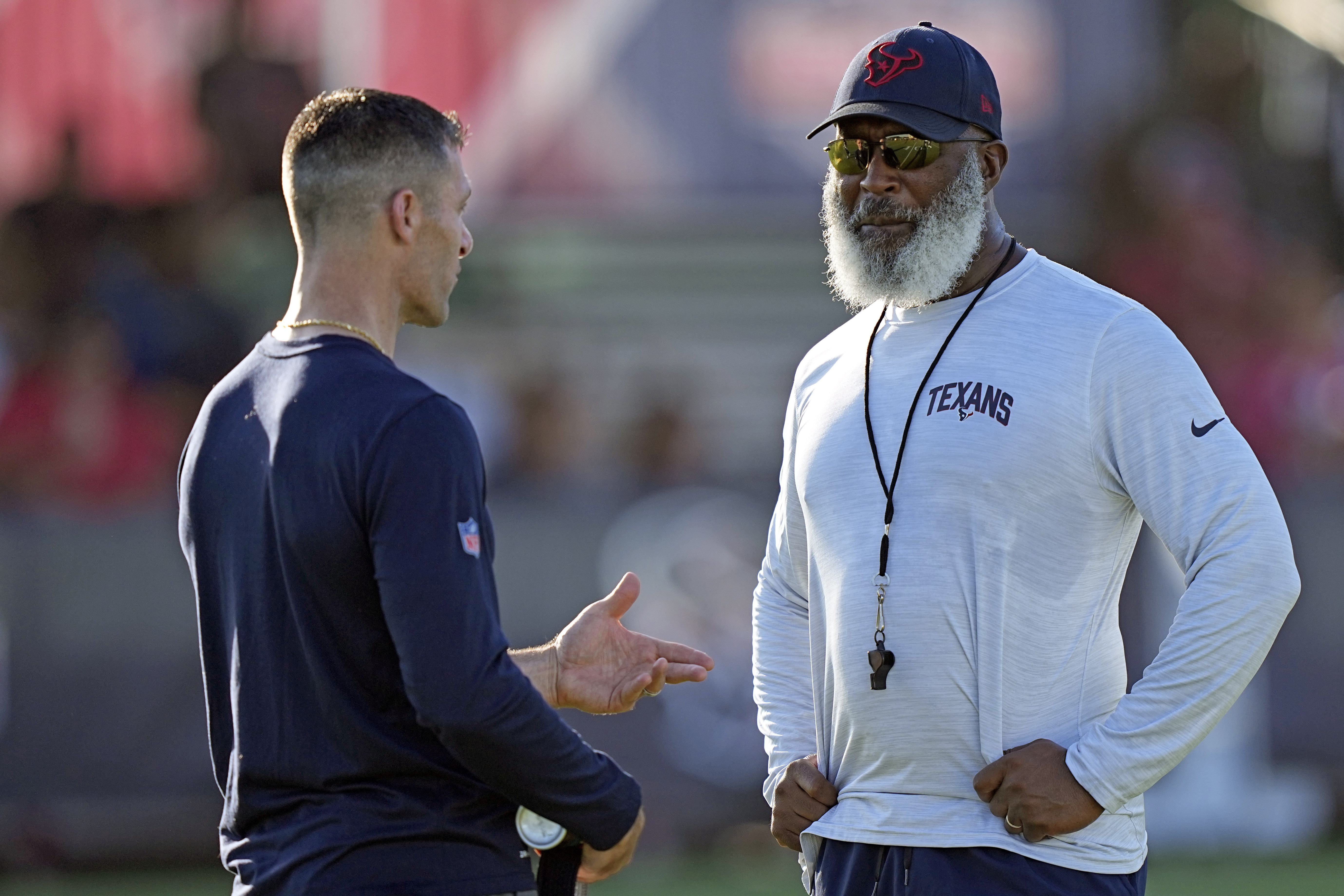 \ud83d\ude4c\ud83c\udffe God is Good - Houston Texans' John Metchie III returns to practice  after battling leukemia, bringing hope to the team's future. With\u2026 |  Instagram