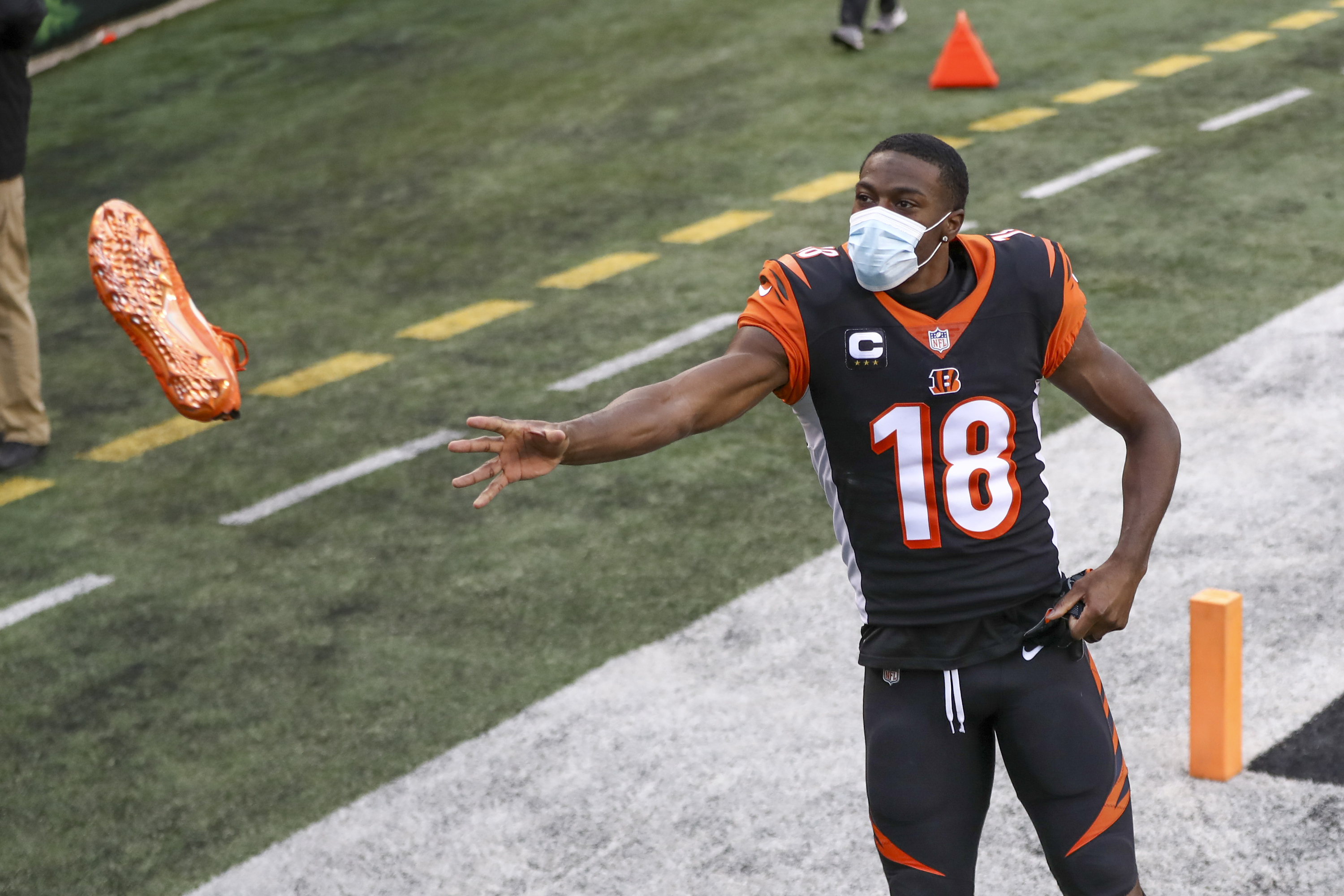 Analyzing A.J. Green's trade market and value for Cincinnati Bengals