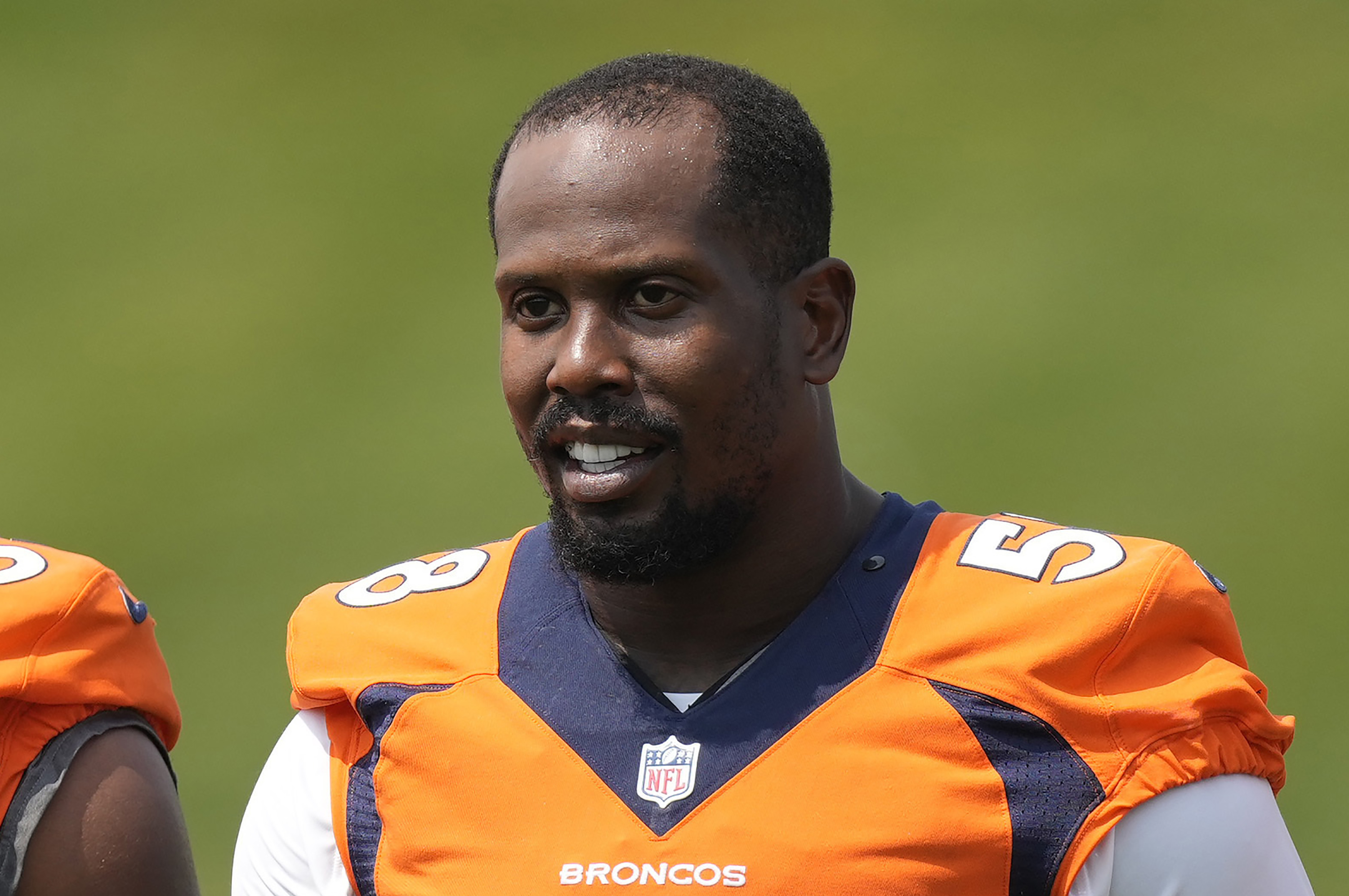 Von Miller contract: John Elway recently talked with star linebacker