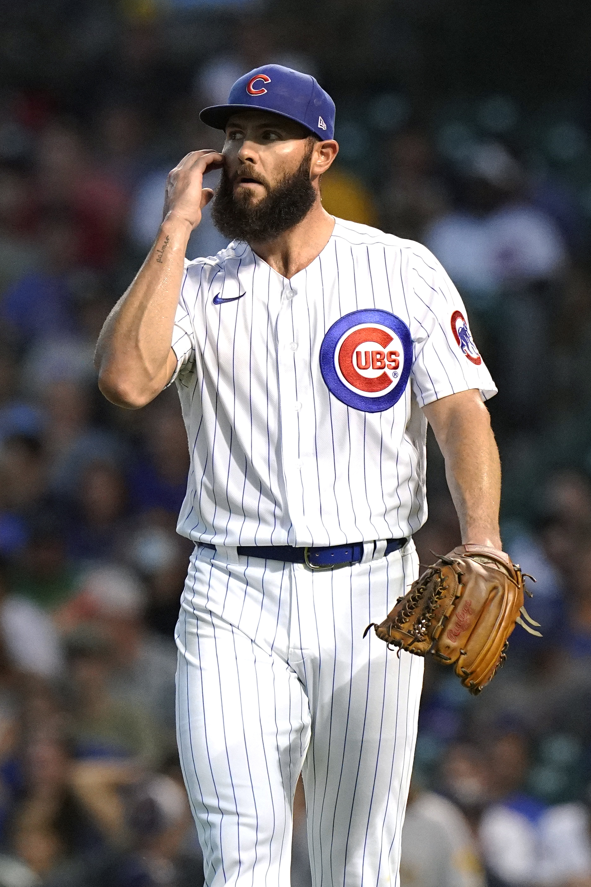 Chicago Cubs on X: Jake Arrieta's Cubs legacy: Cy Young winner