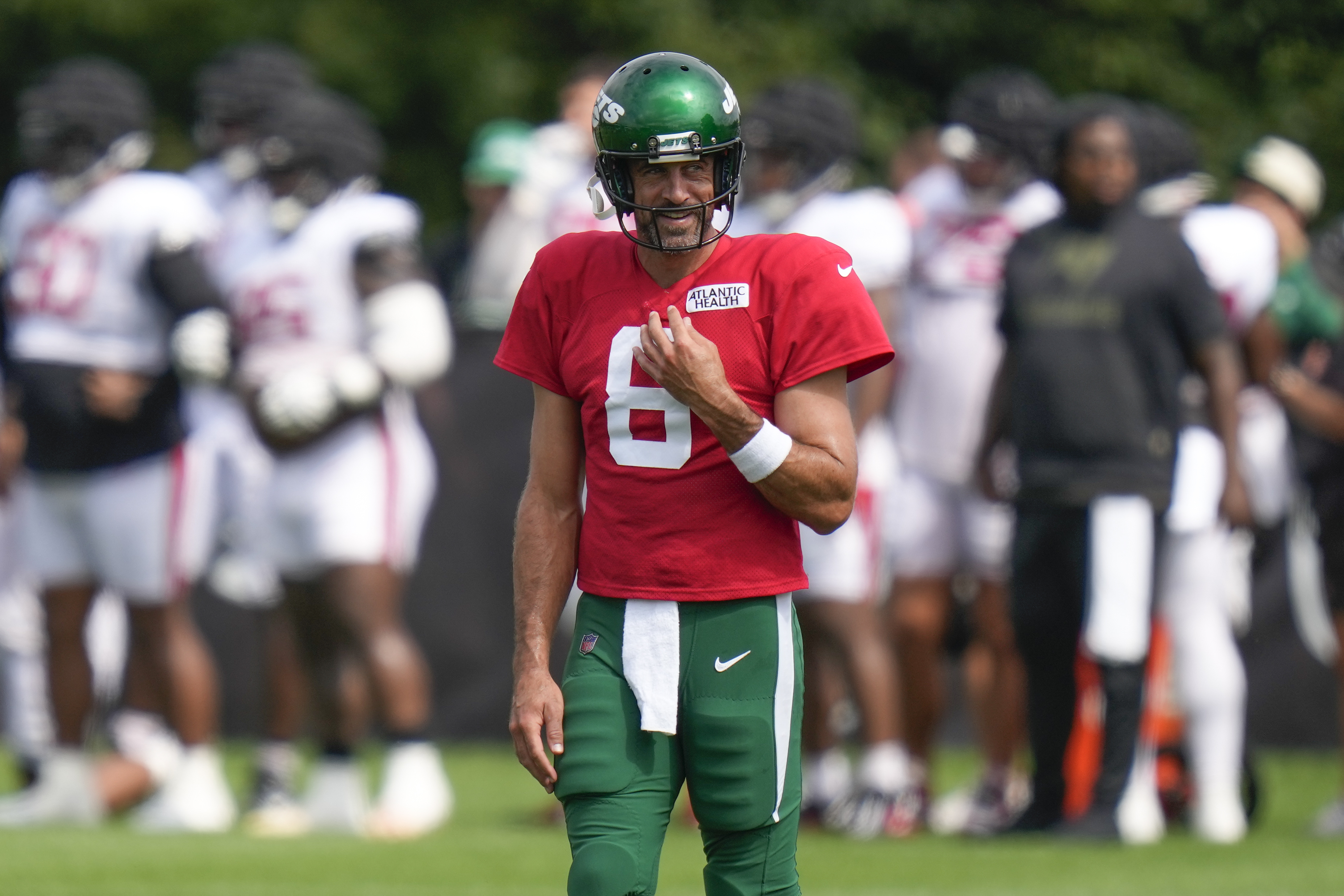 The NY Jets' curious case of Max Mitchell