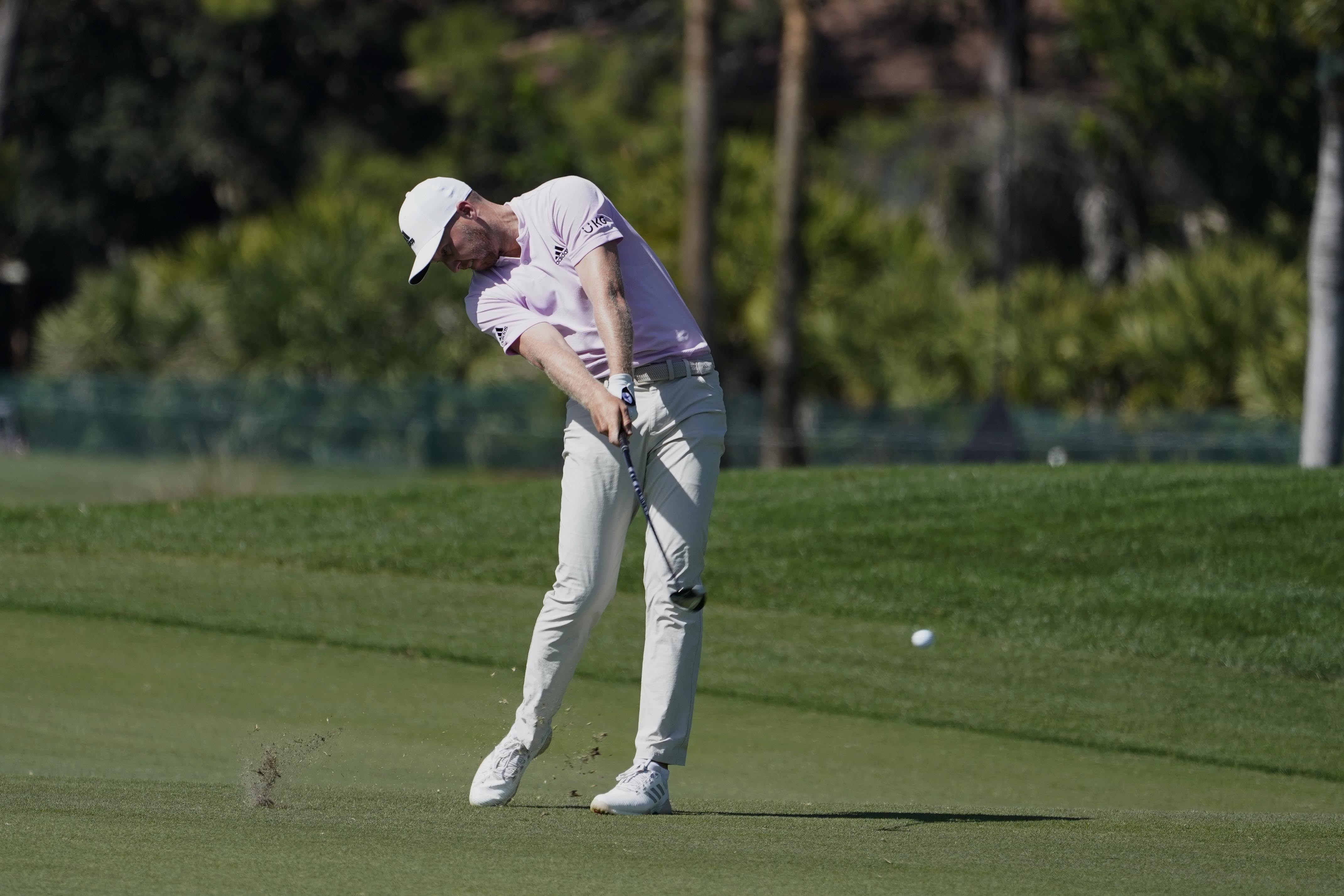 Berger in full control entering final round at Honda Classic