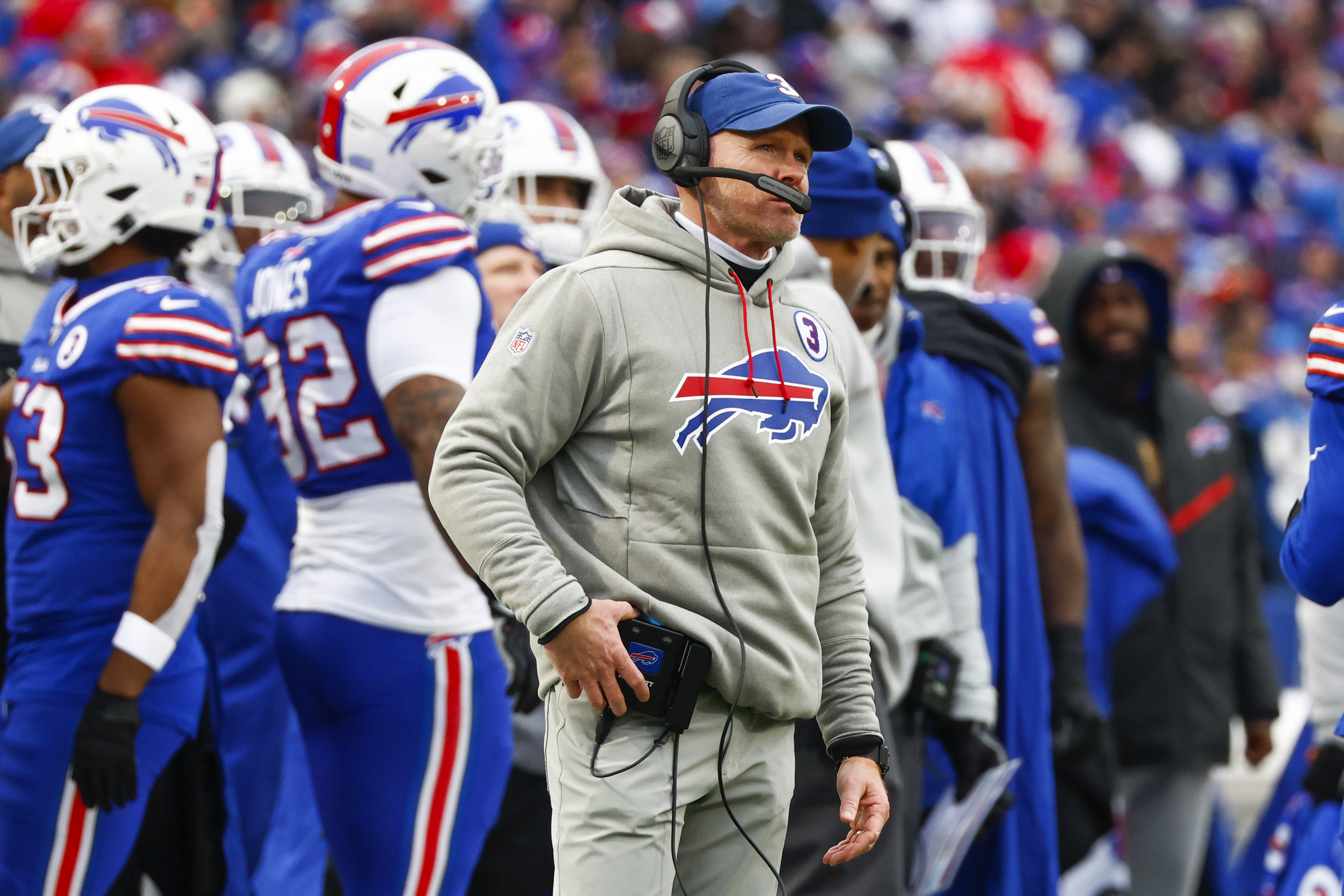 Top photos from Buffalo Bills' 35-23 win over New England Patriots