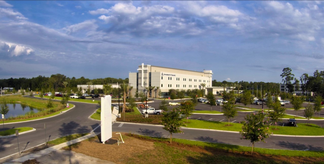 St. John's Town Center - Vanstar Construction