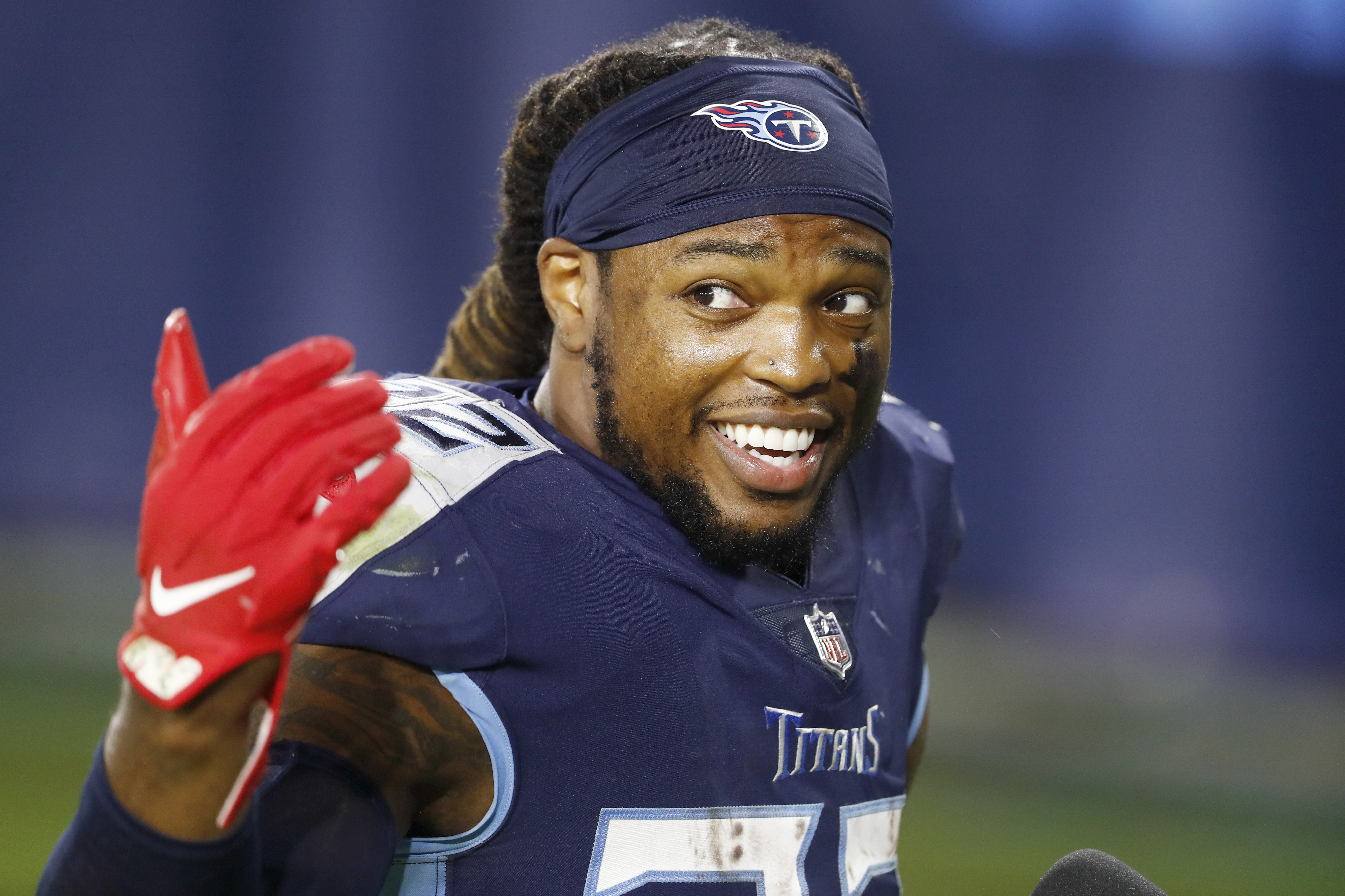 Titans DL Jeffery Simmons back after missing one game