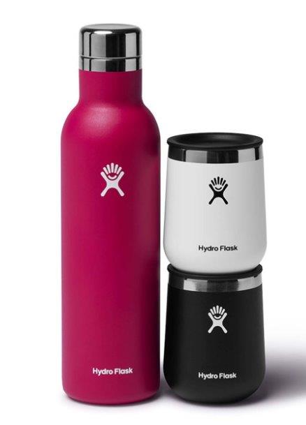 Hydro Flask Wine Bottle and Tumbler Review - 5 Things You'll Love
