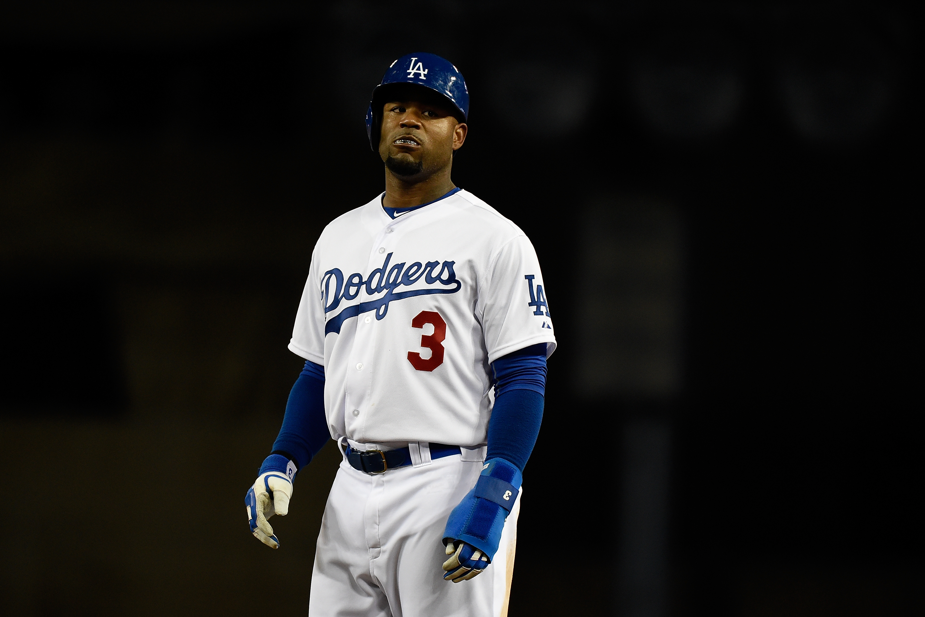 Parent of 5-year-old suing former MLB player Carl Crawford for $1M