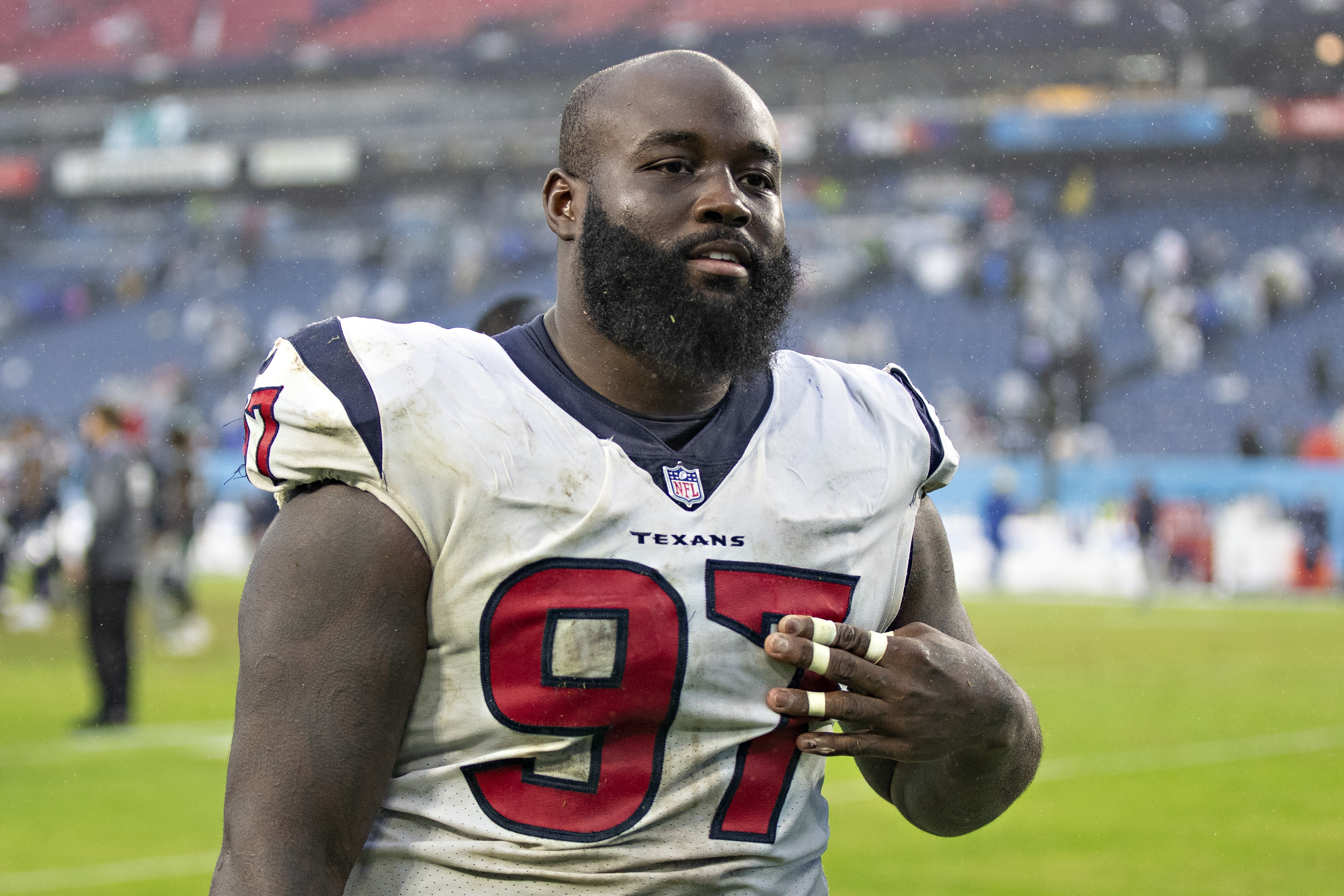 Houston Texans  Nissan Stadium