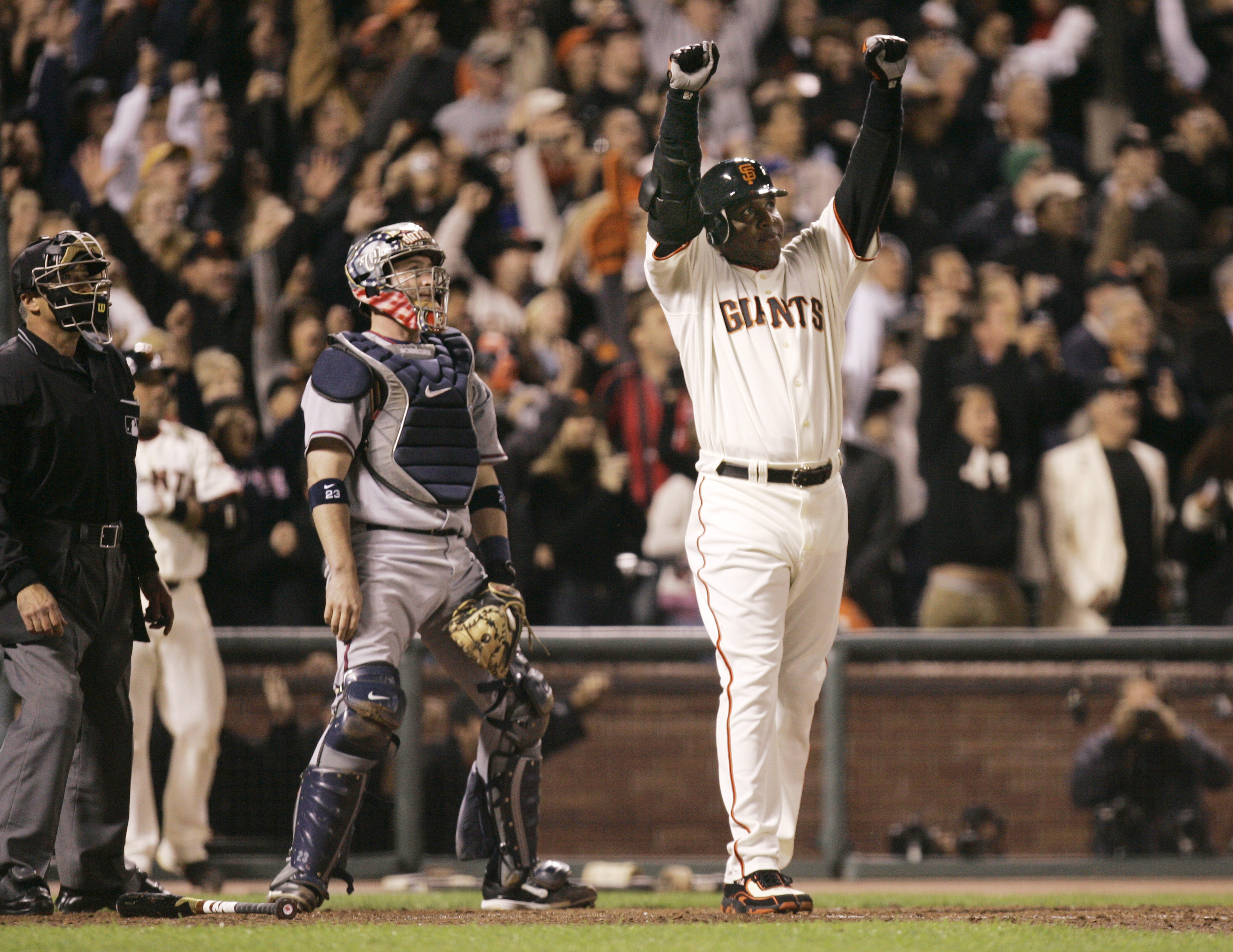 Last inning: Barry Bonds, Roger Clemens face final shot at