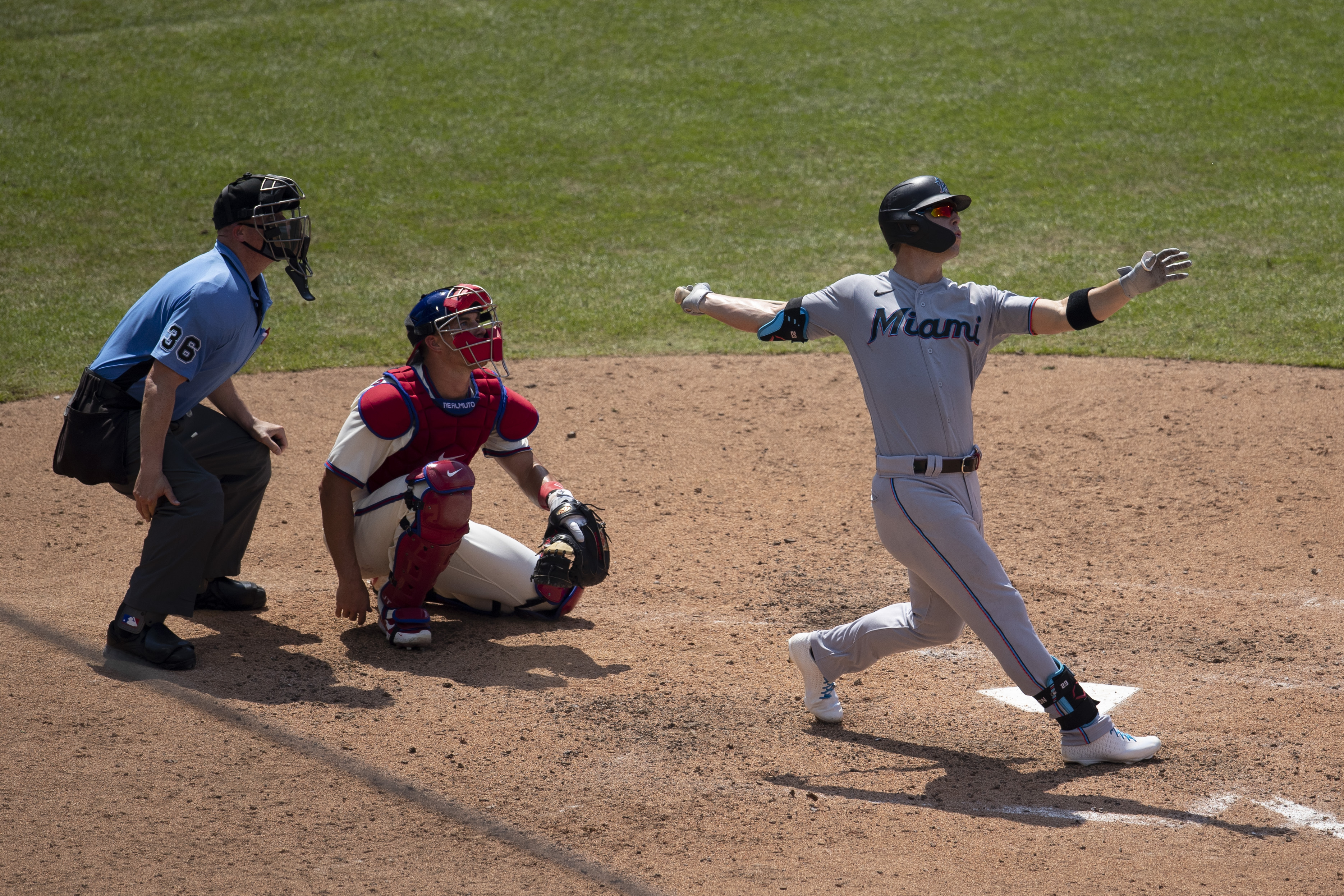 Miami Marlins coronavirus outbreak: Team's games postponed through Sunday