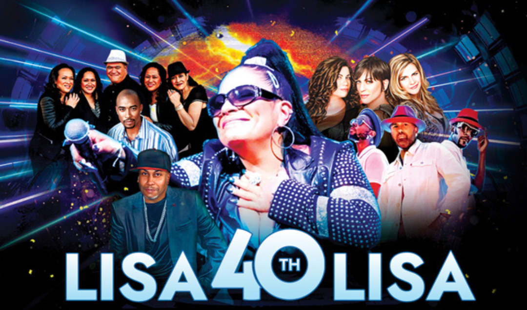 Can You Feel the Beat?': Lisa Lisa to perform in San Antonio this