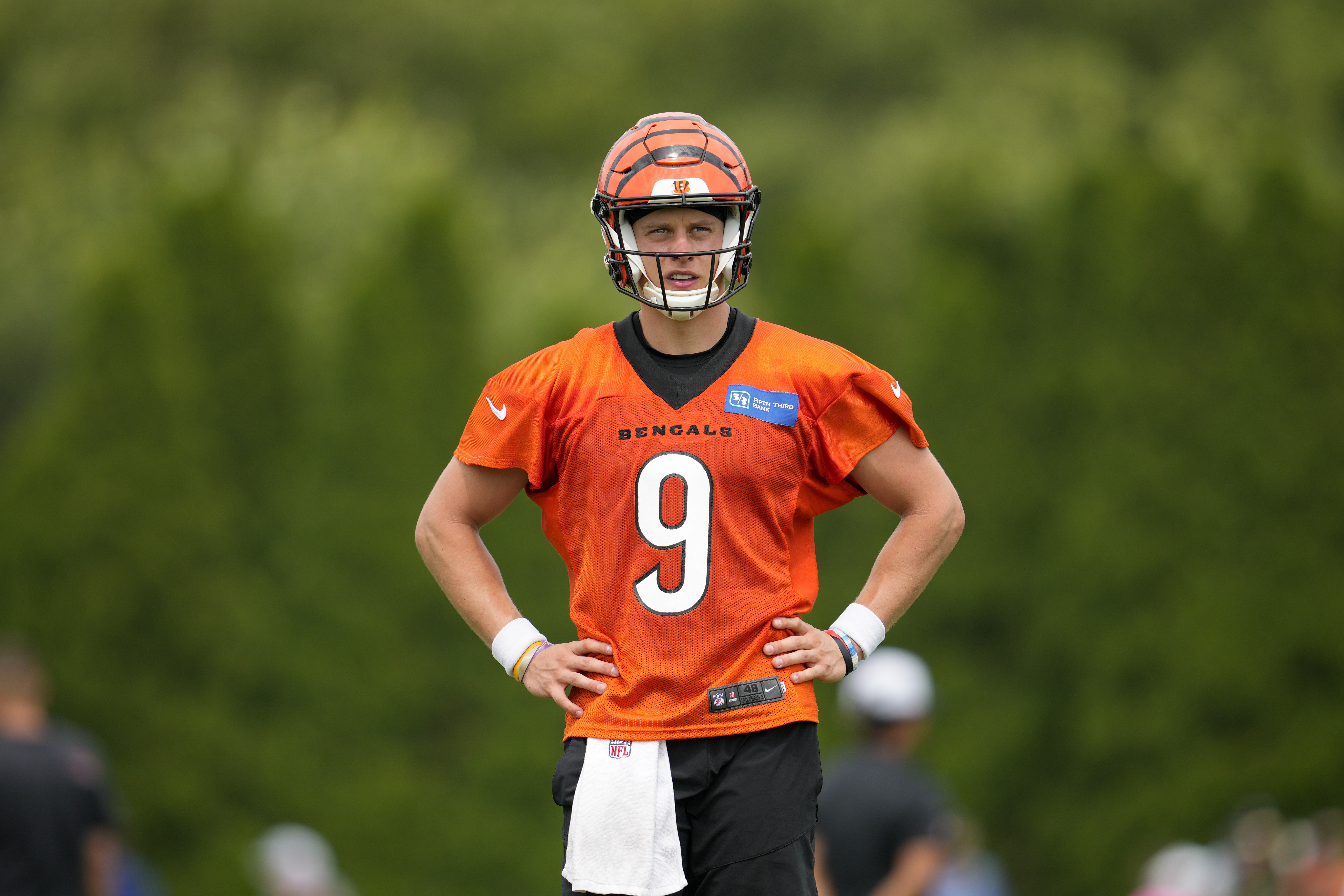 Joe Burrow's background, family, money. Everything you ever wanted to know  about the Bengals' superstar quarterback - AS USA