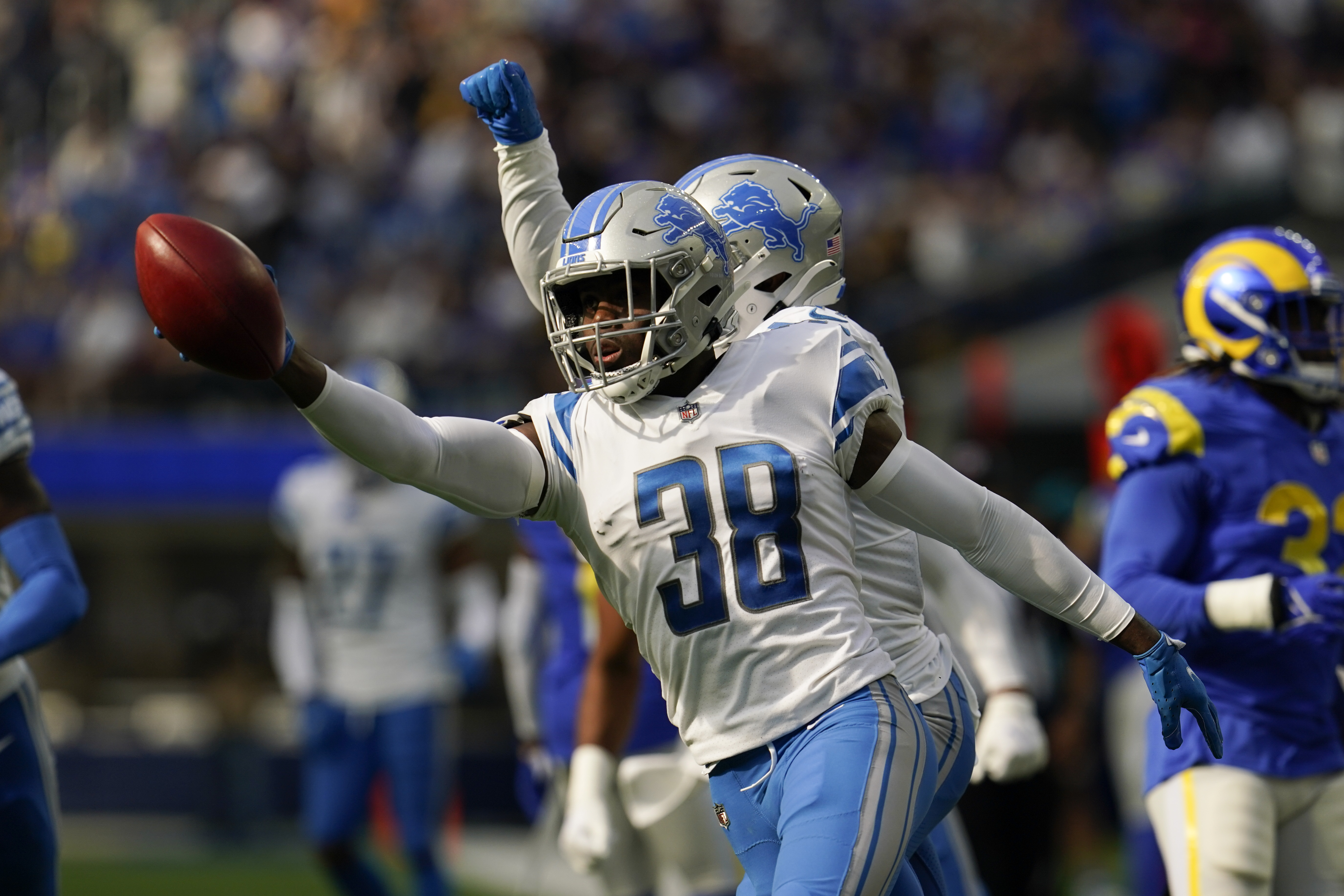 Jameson Williams among 4 Detroit Lions suspended for gambling - Pride Of  Detroit