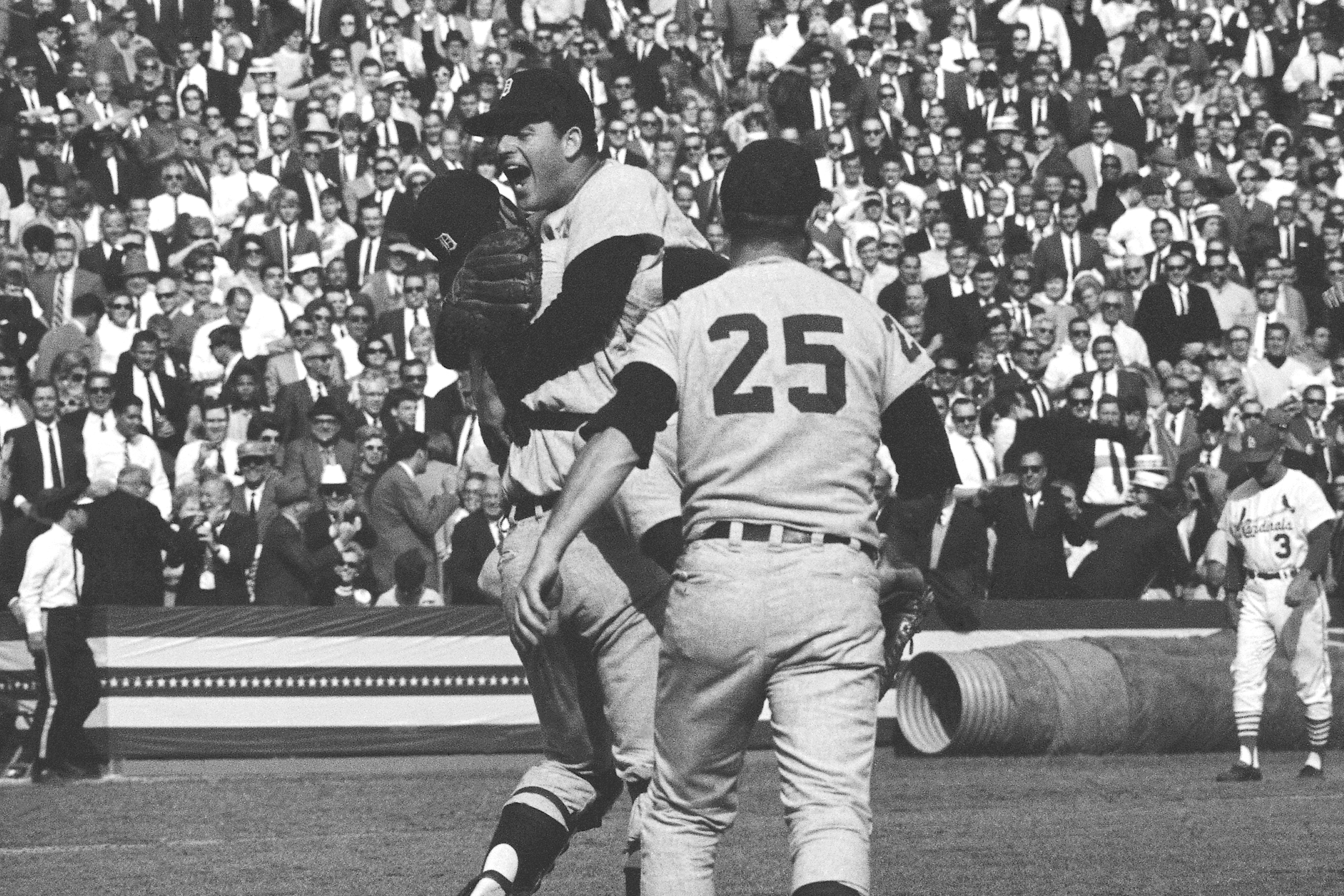 With videos: 1968 Detroit Tigers were the life of the party, and what a  party it was