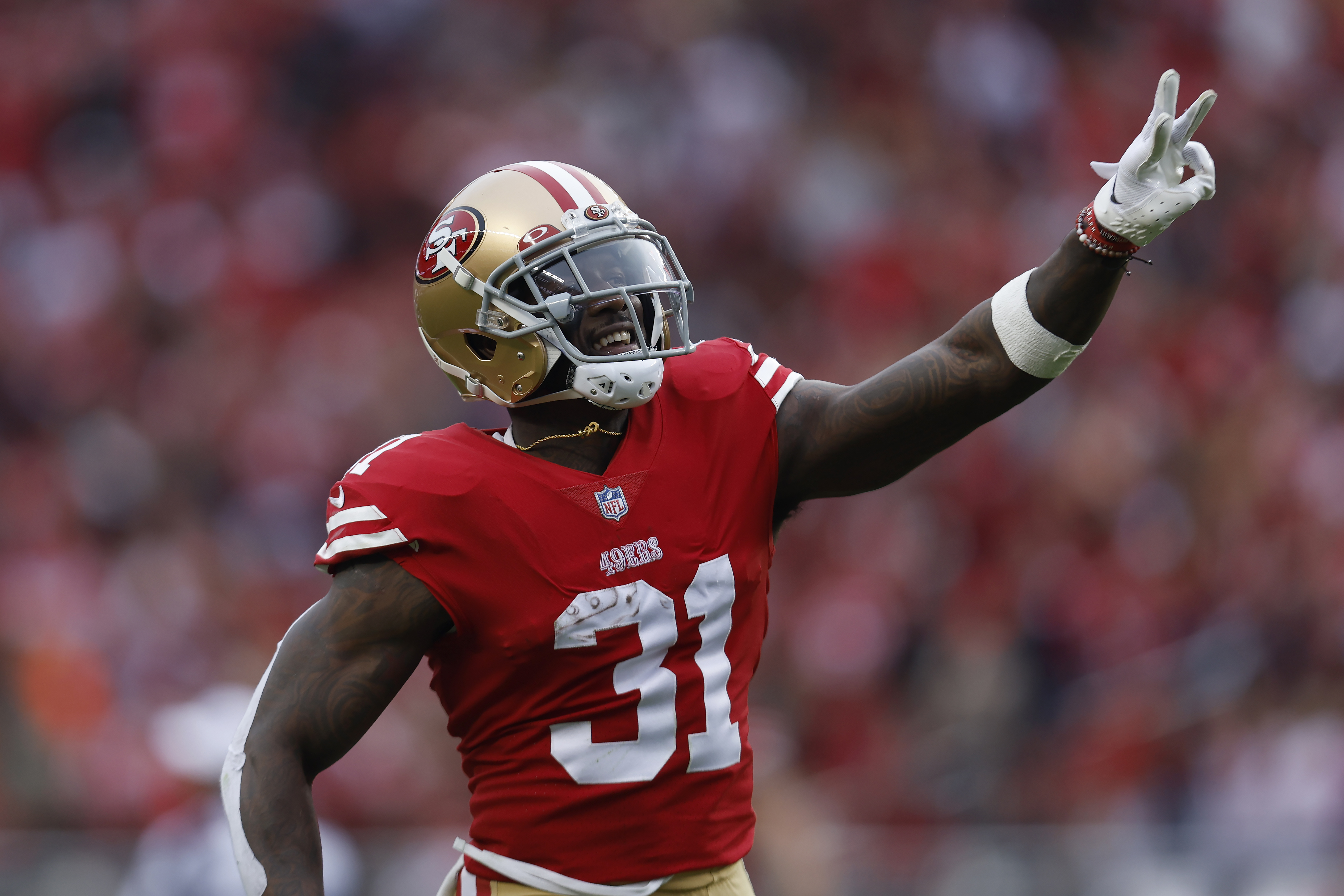 Brock Purdy, San Francisco 49ers roll Arizona Cardinals for 10th  consecutive win 