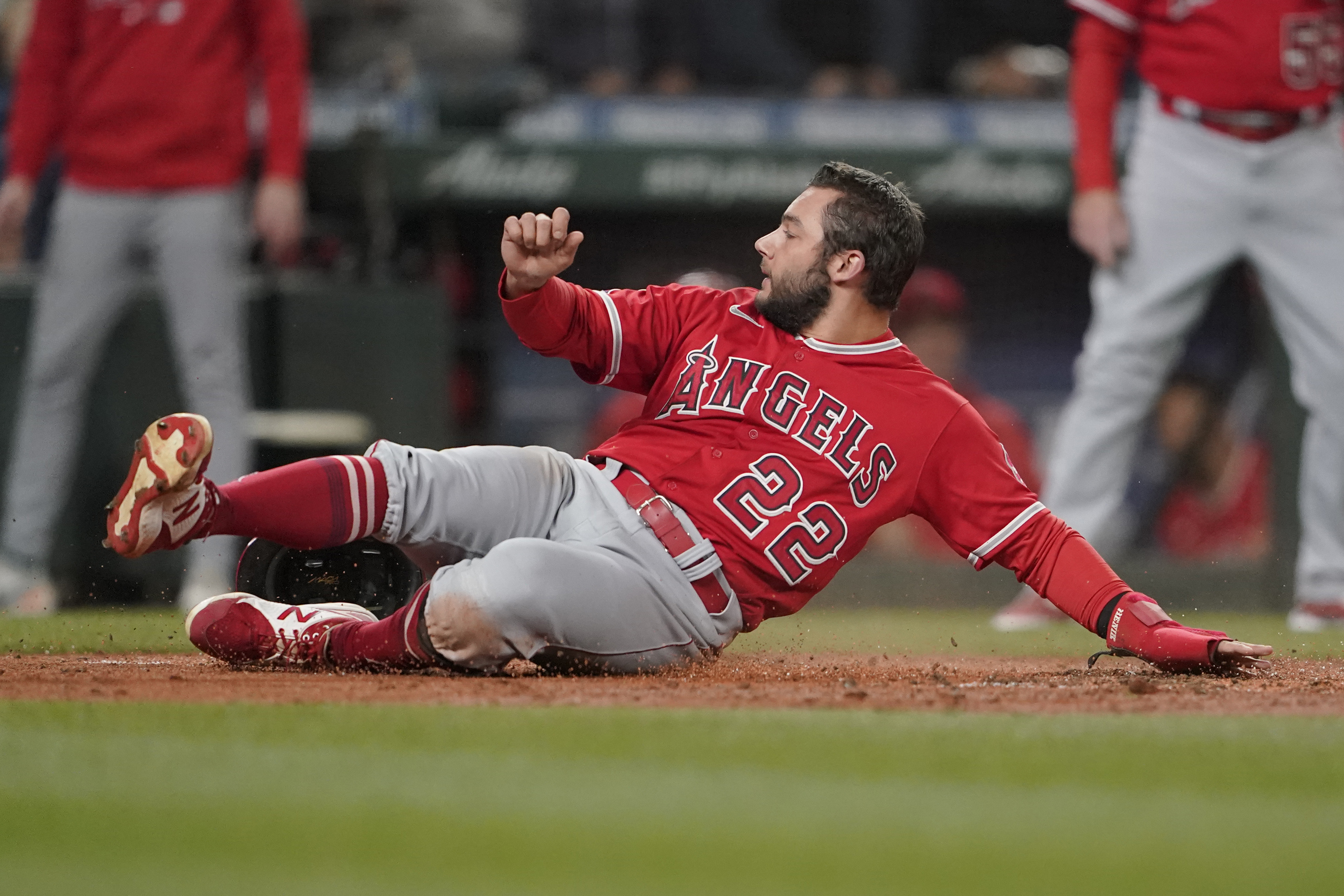 J.P. Crawford sounds off on clutch RBI double that kept Mariners