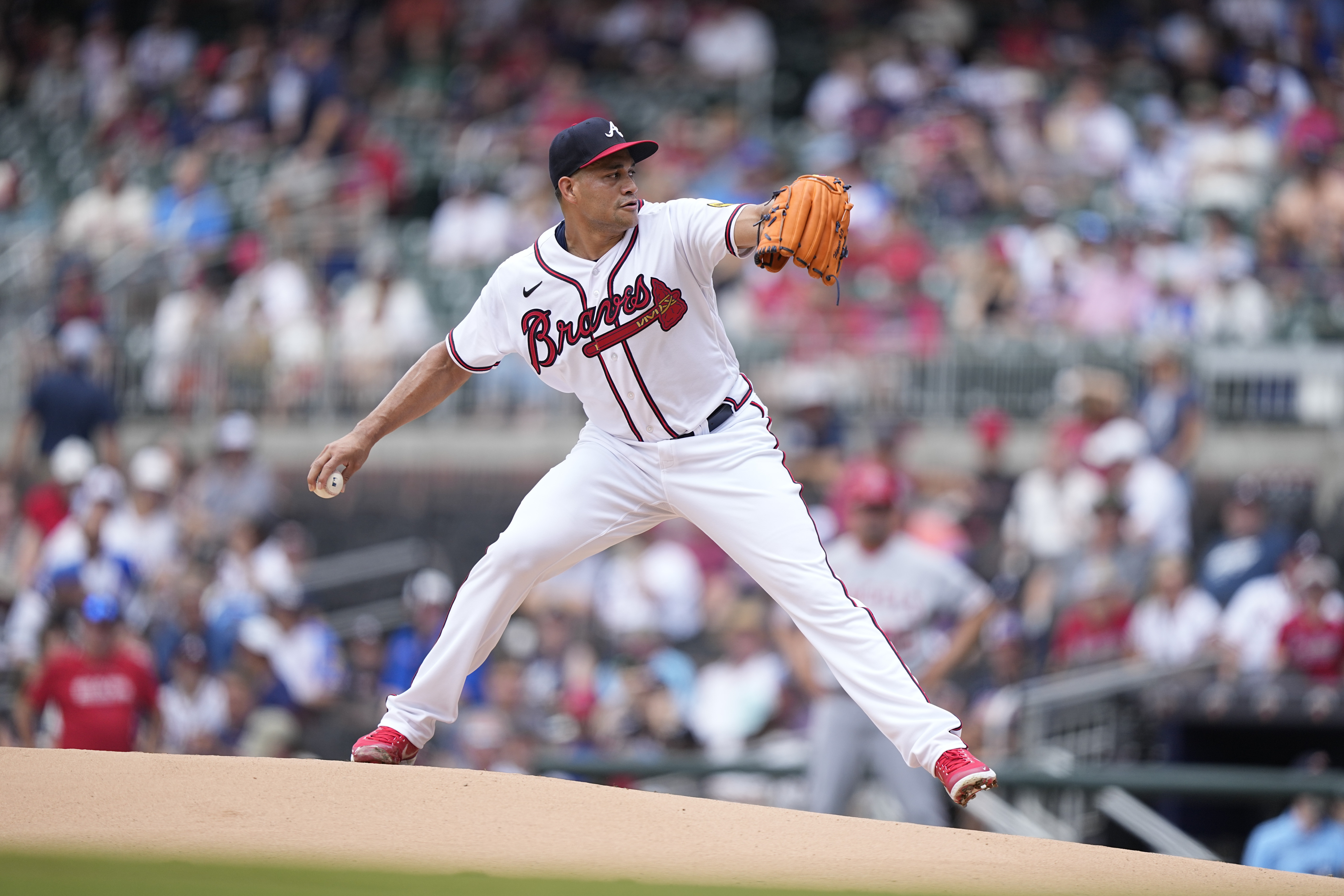 Jewish ace Max Fried pitches Atlanta Braves to World Series title