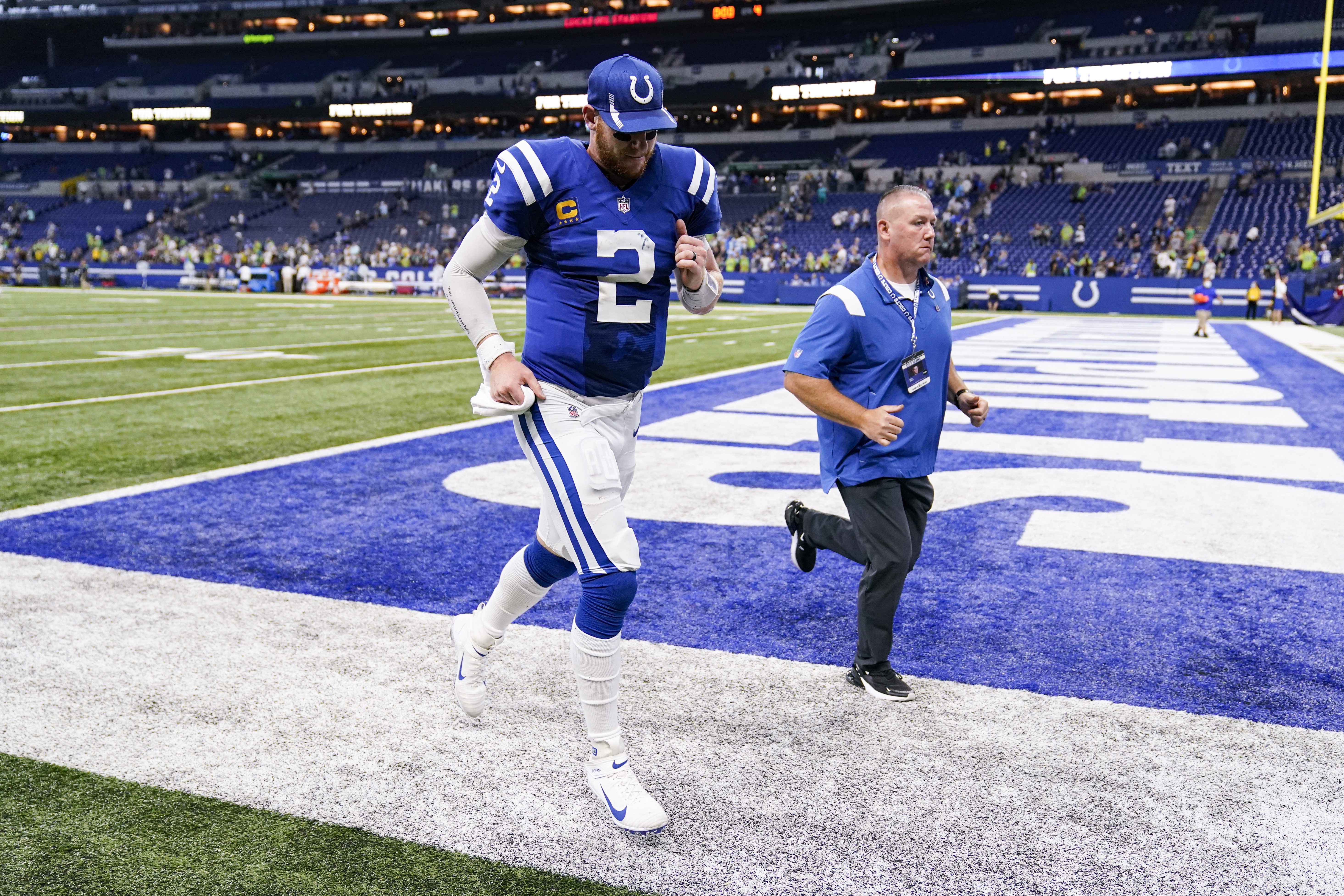 Hard Knocks In Season: The Indianapolis Colts Season 1: Where To Watch  Every Episode
