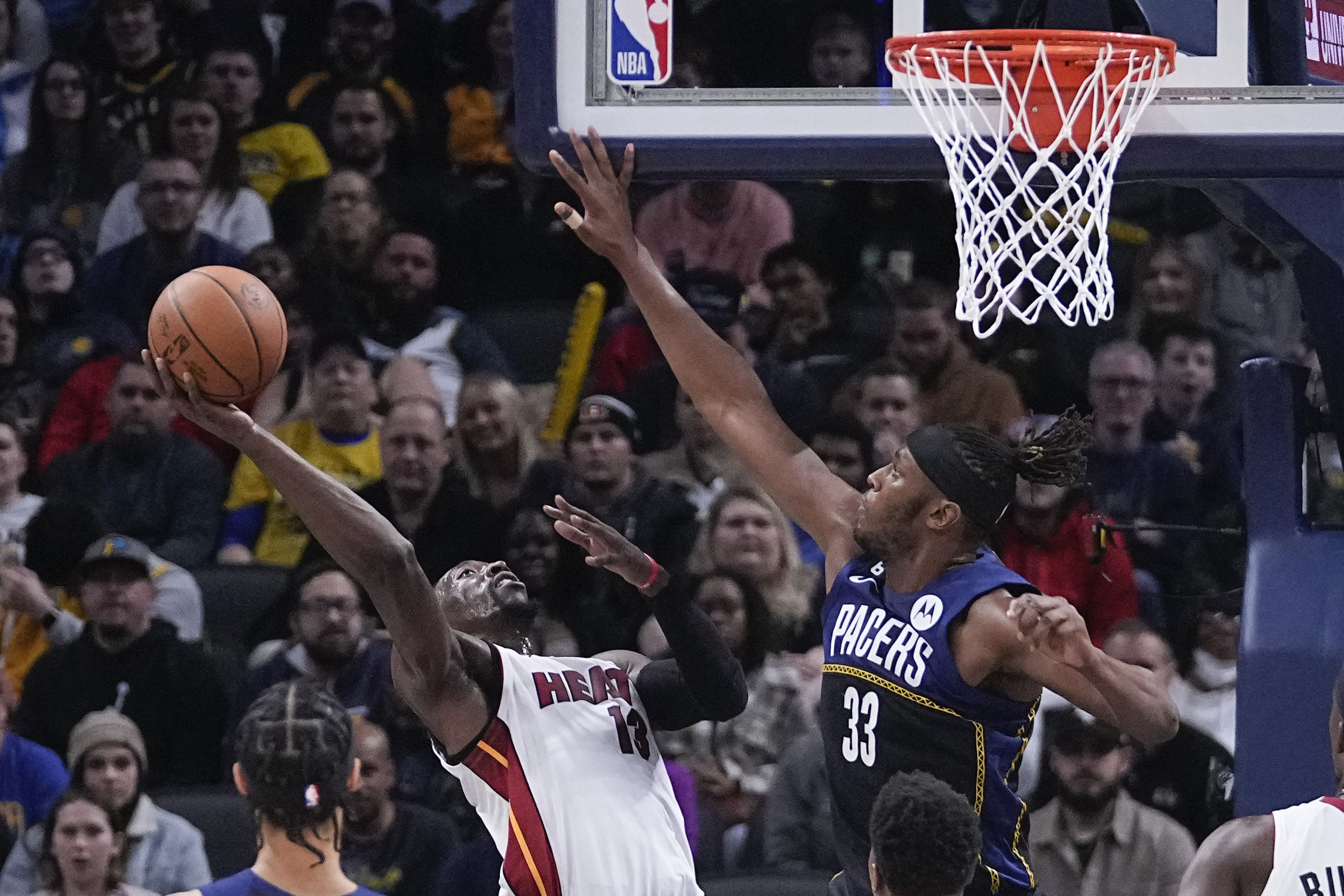 Fast-paced Indiana holding its own in Eastern Conference