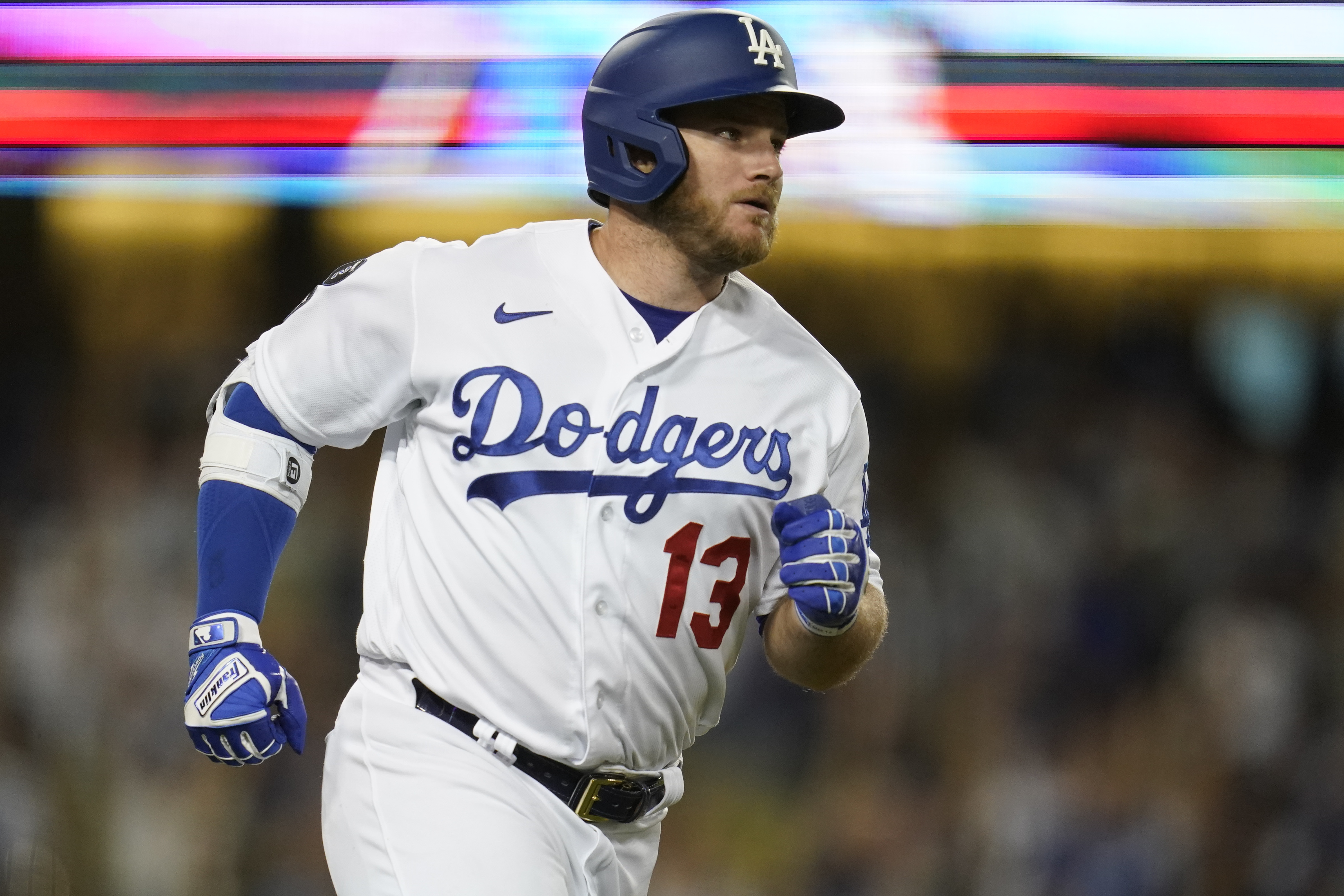 Dodgers Roster: Gavin Lux Recalled, Andre Jackson Optioned