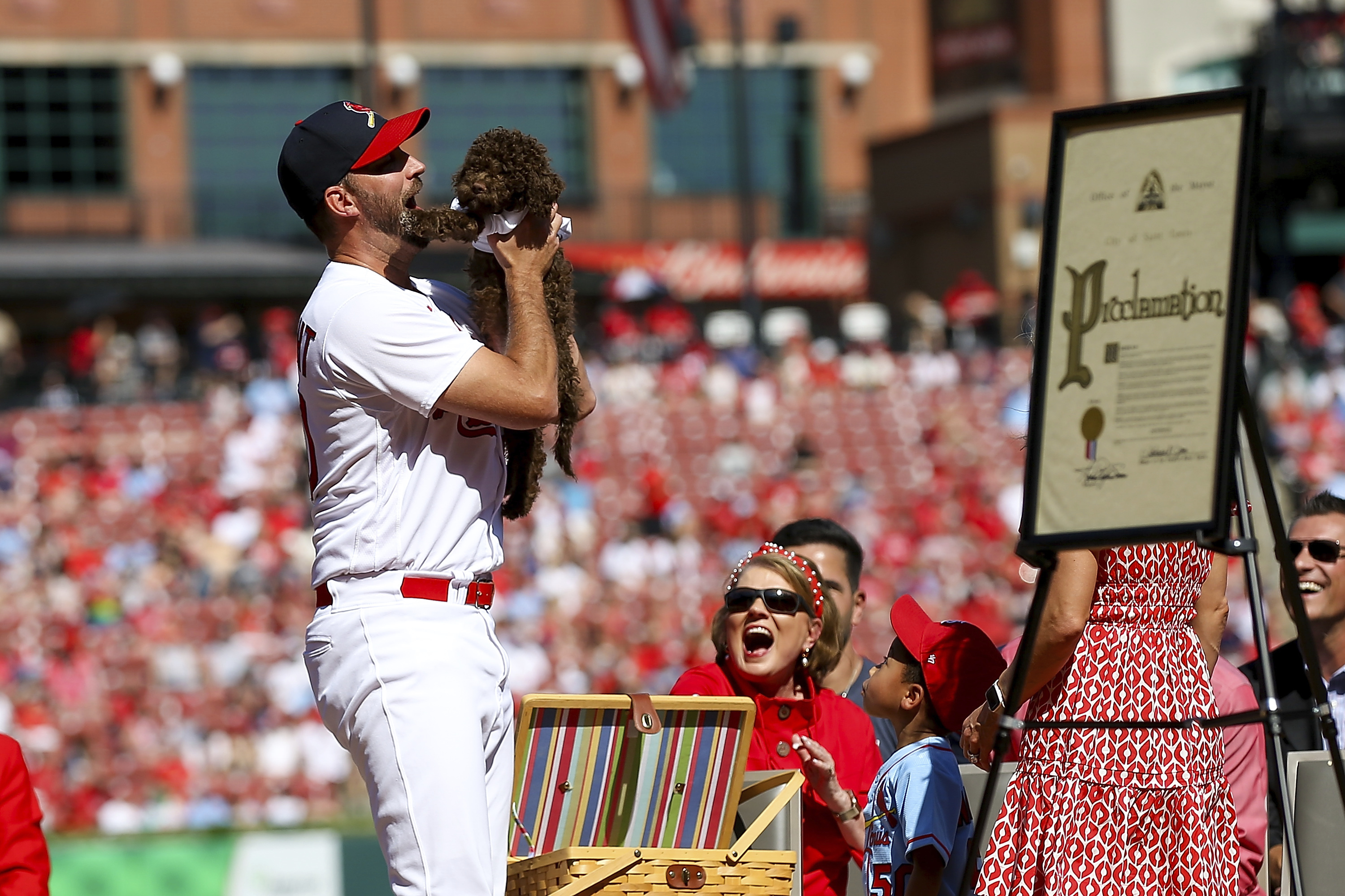 Cardinals' Adam Wainwright receives expected 2023 season debut date