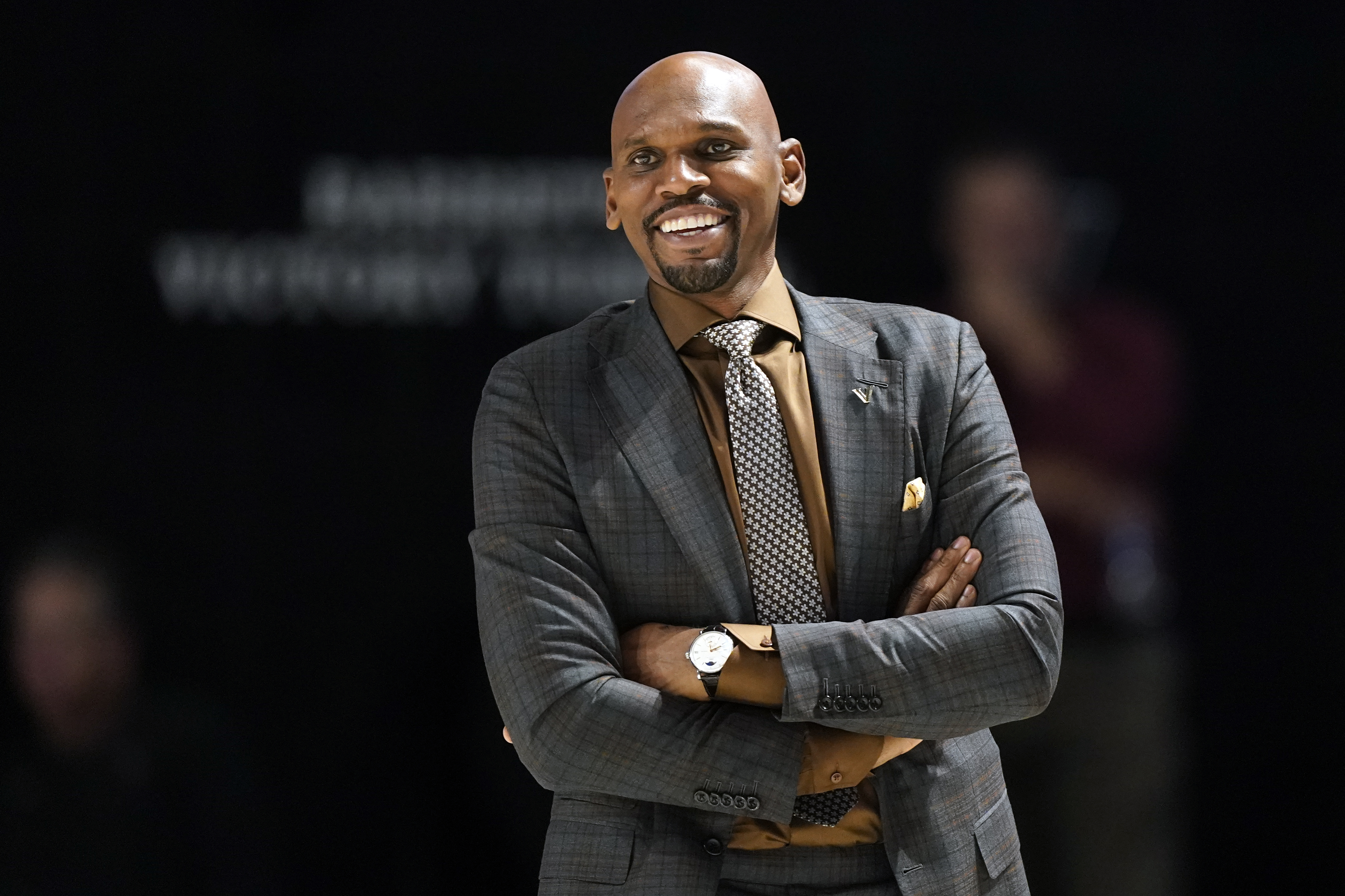 Jerry Stackhouse could still coach in the NBA if he wanted to