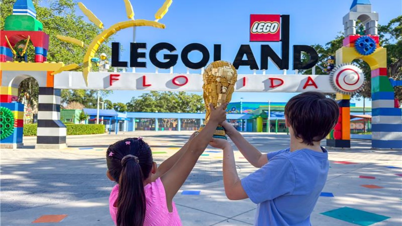 Bricks and kicks: FIFA World Cup 2026 experience coming to