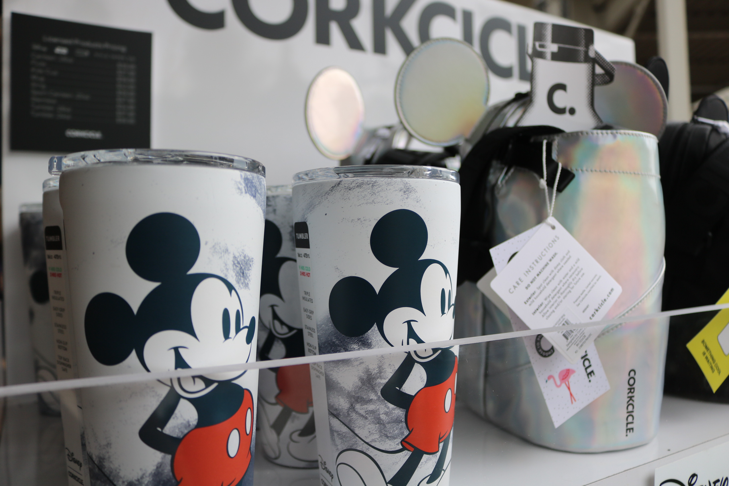PHOTOS: Disney World Has a NEW 'Star Wars' Corkcicle Collection