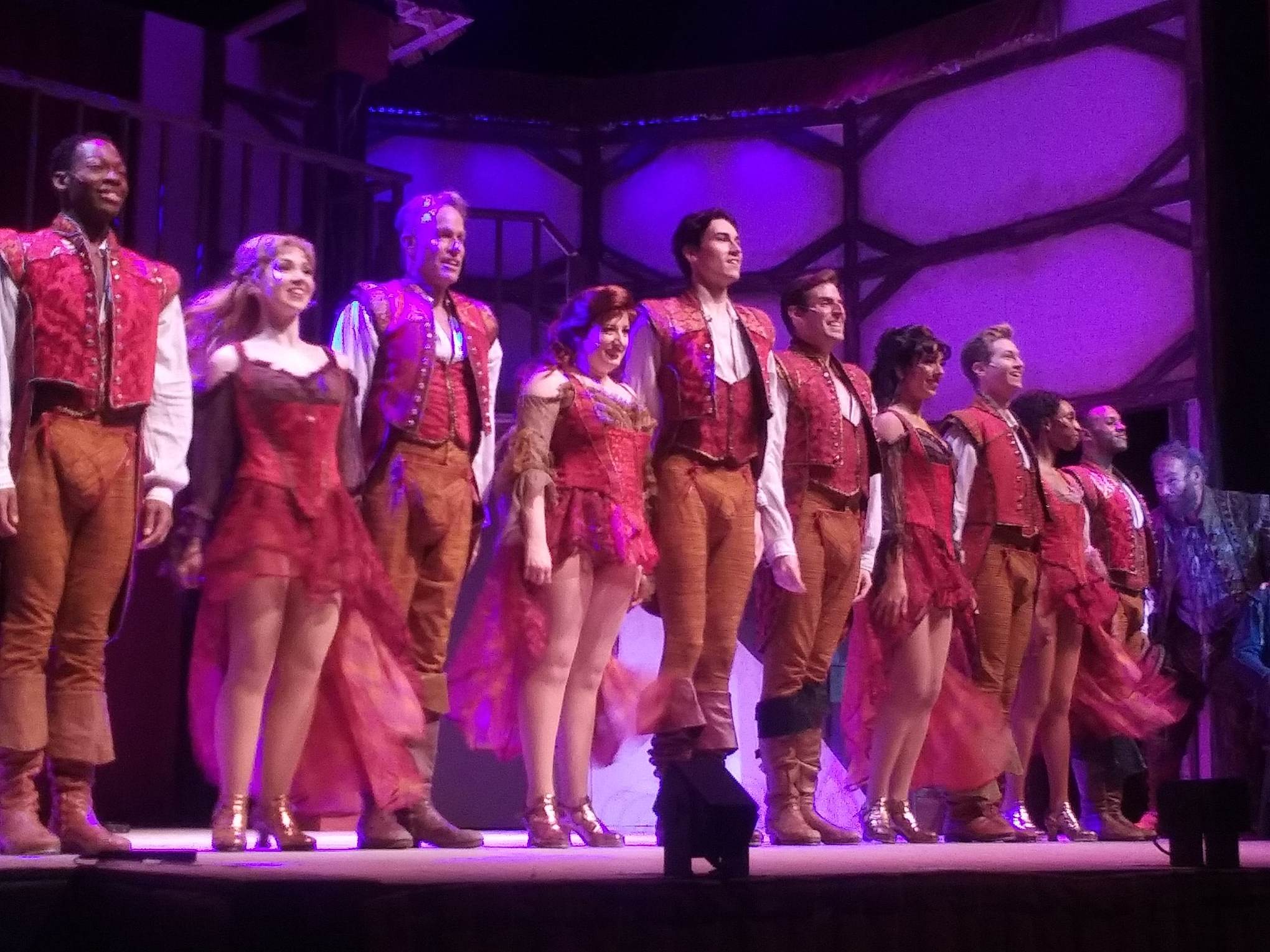 Something Rotten! – Garden Theatre