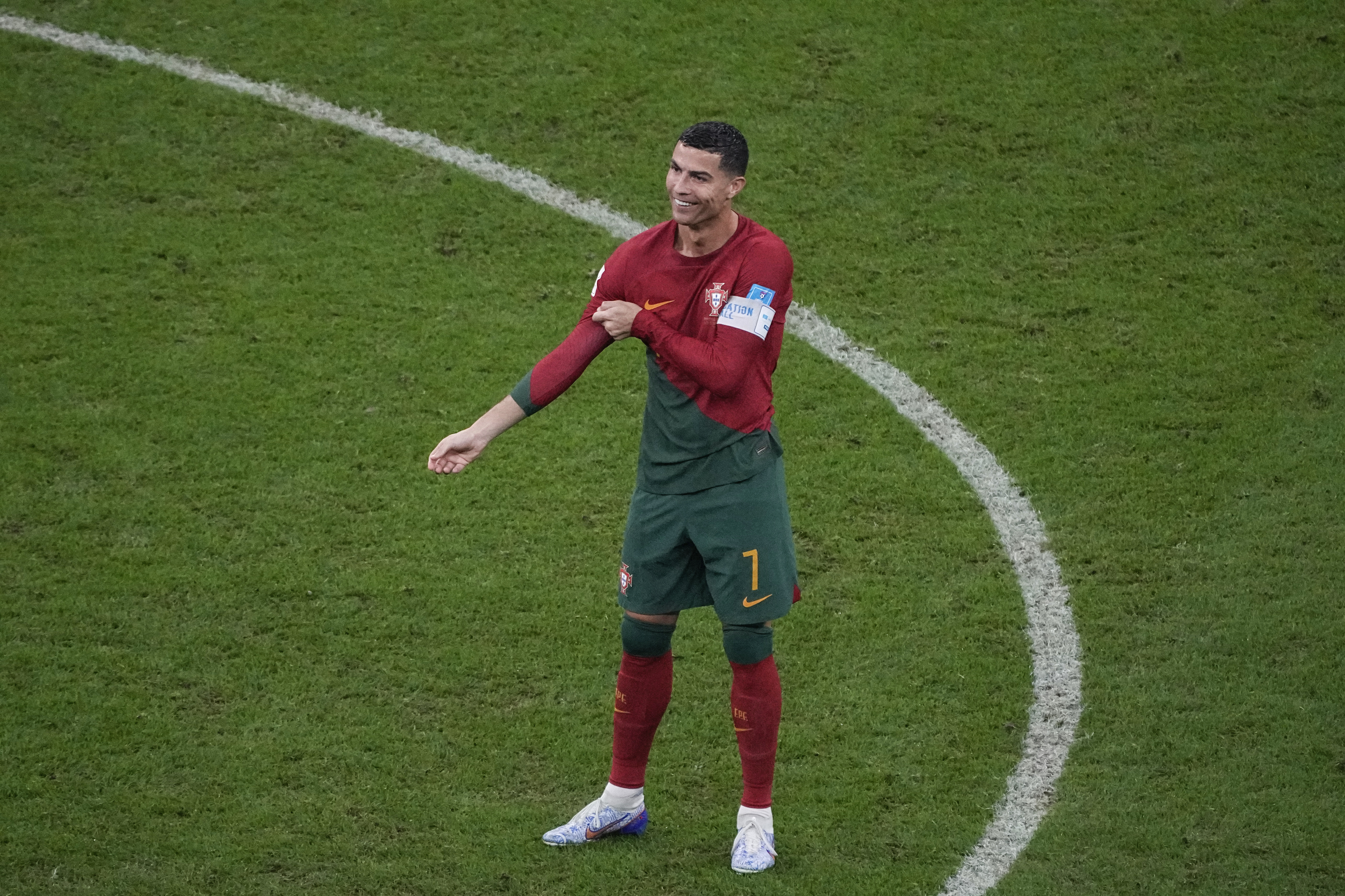 Portugal vs. Switzerland final score, result: Ronaldo replacement Ramos  nets hat-trick in World Cup Round of 16