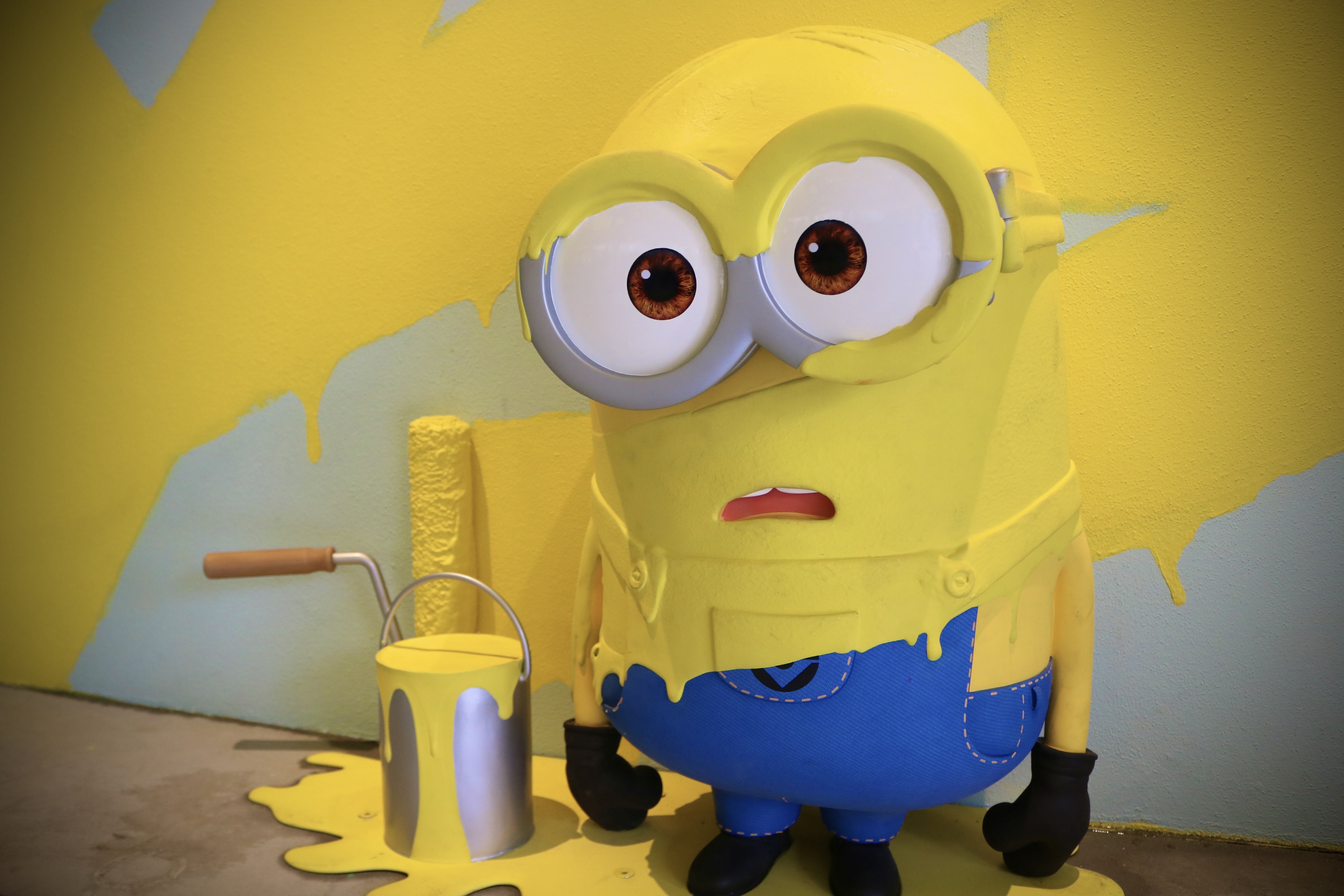 Instructions Rules The Game of Life Despicable Me Minion Made