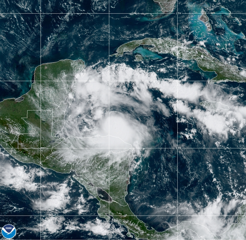 How will La Niña affect Florida during winter 2022-23?