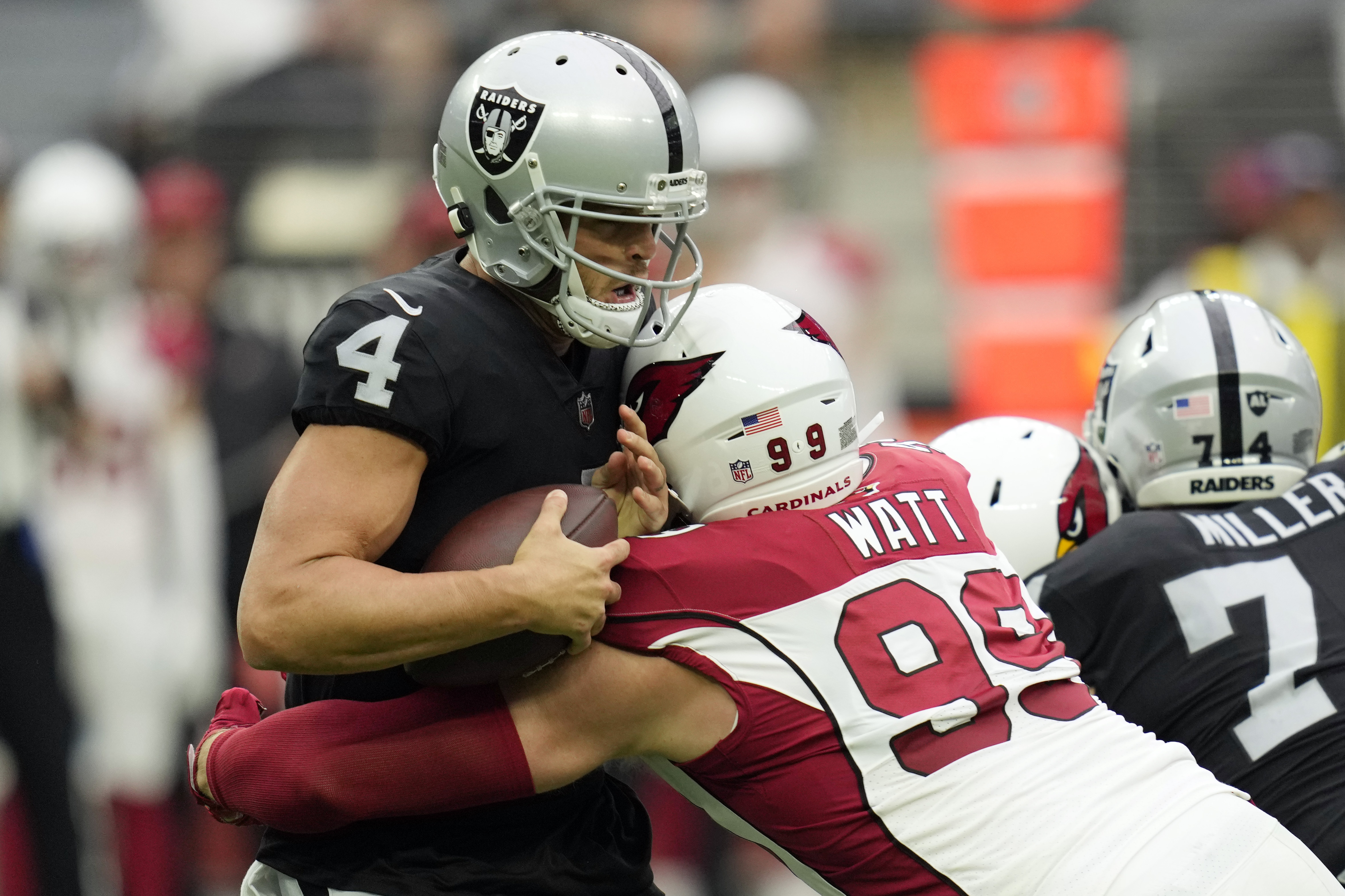 Cardinals finish 20-point comeback win with 59-yard fumble return TD in OT