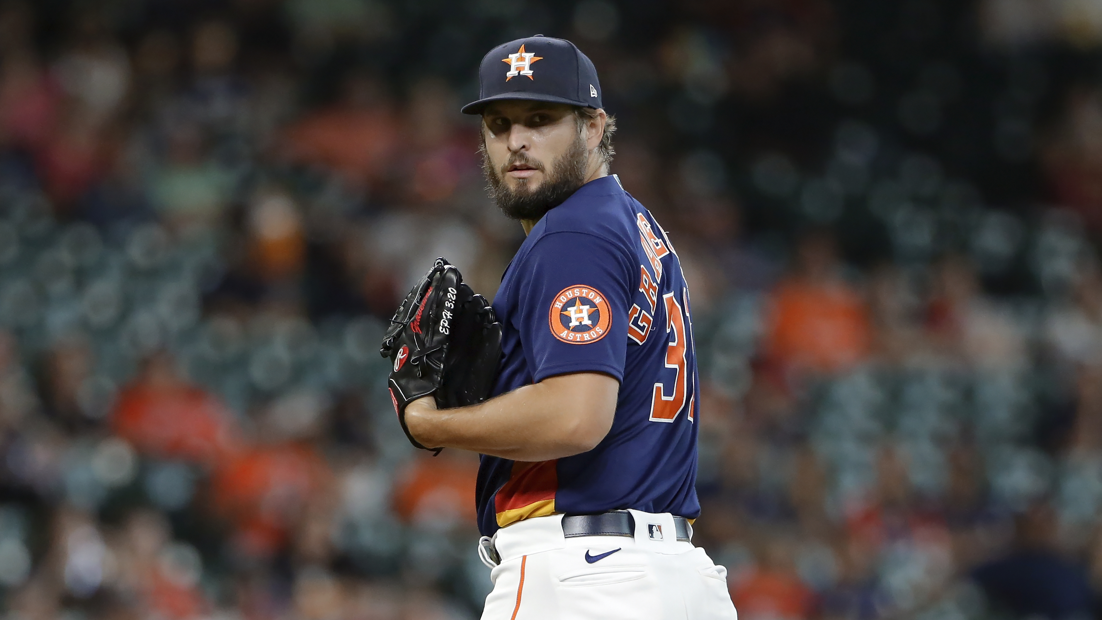 Kendall Graveman trade: Houston Astros trade: Team acquires