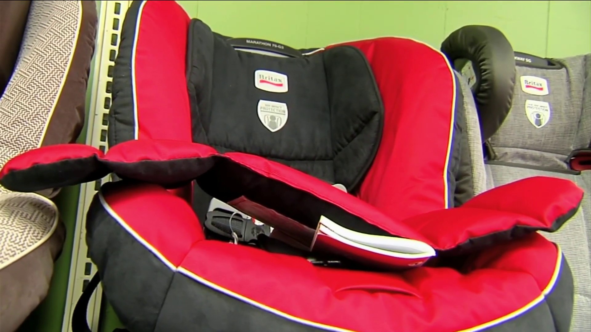 Annual Car Seat Trade In Program, Who Has A Car Seat Trade In Program