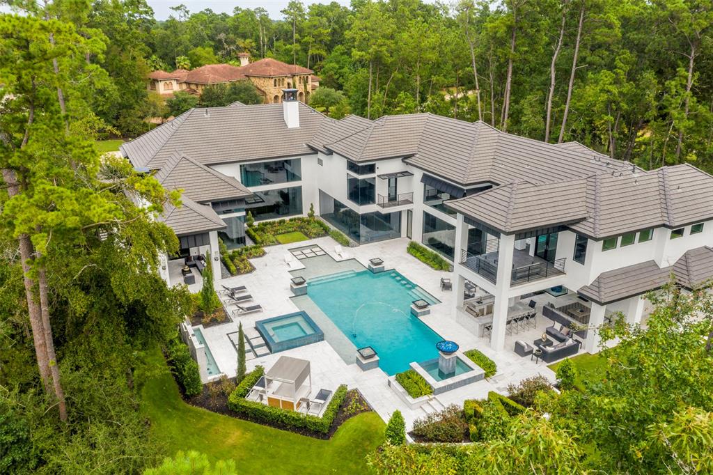 The Woodlands: Master Planned Luxury Homes for Sale in Houston, TX