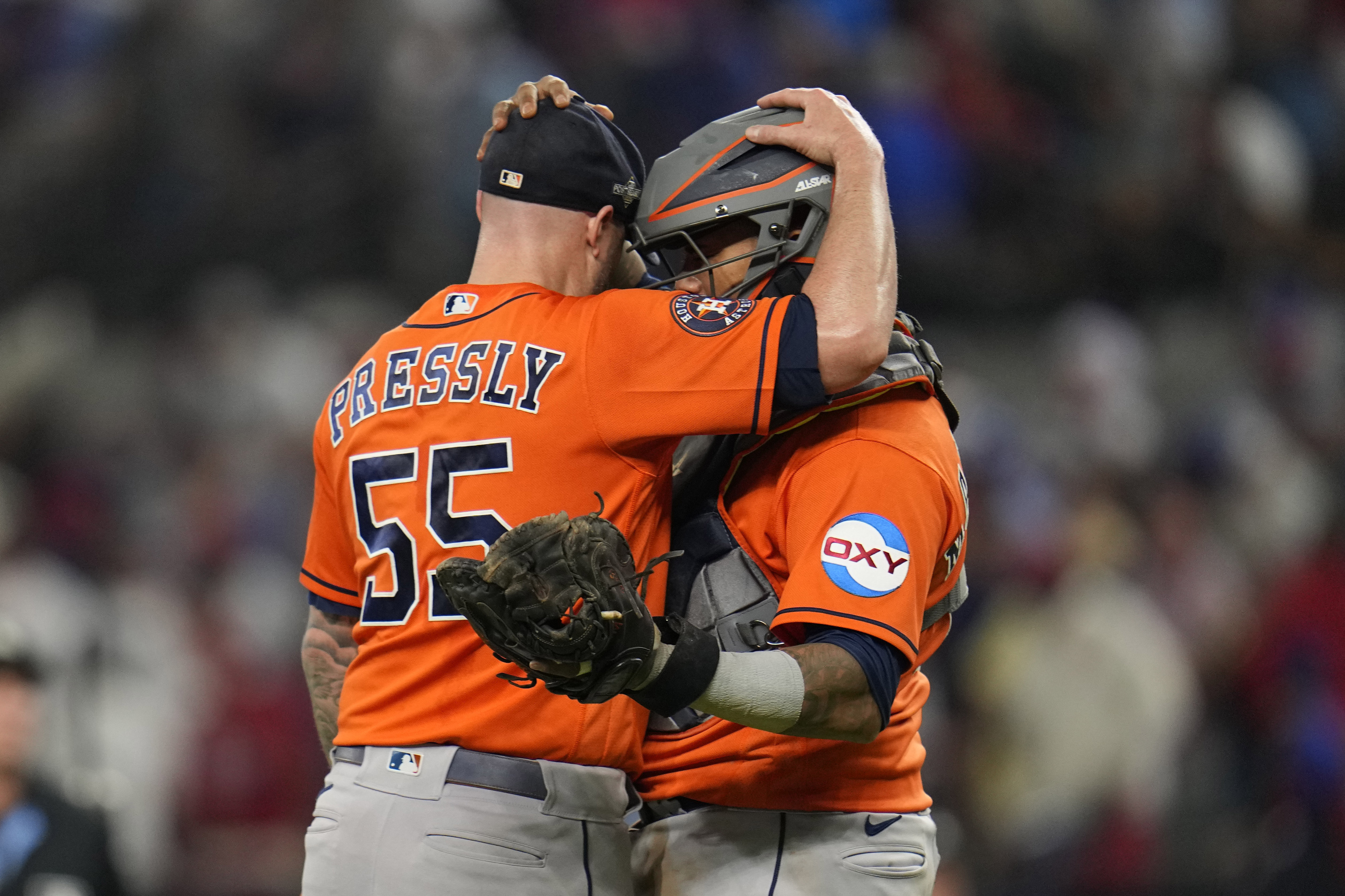 Mad Max returns for Rangers after month away with chance to put them up 3-0  over Astros in ALCS, National Sports