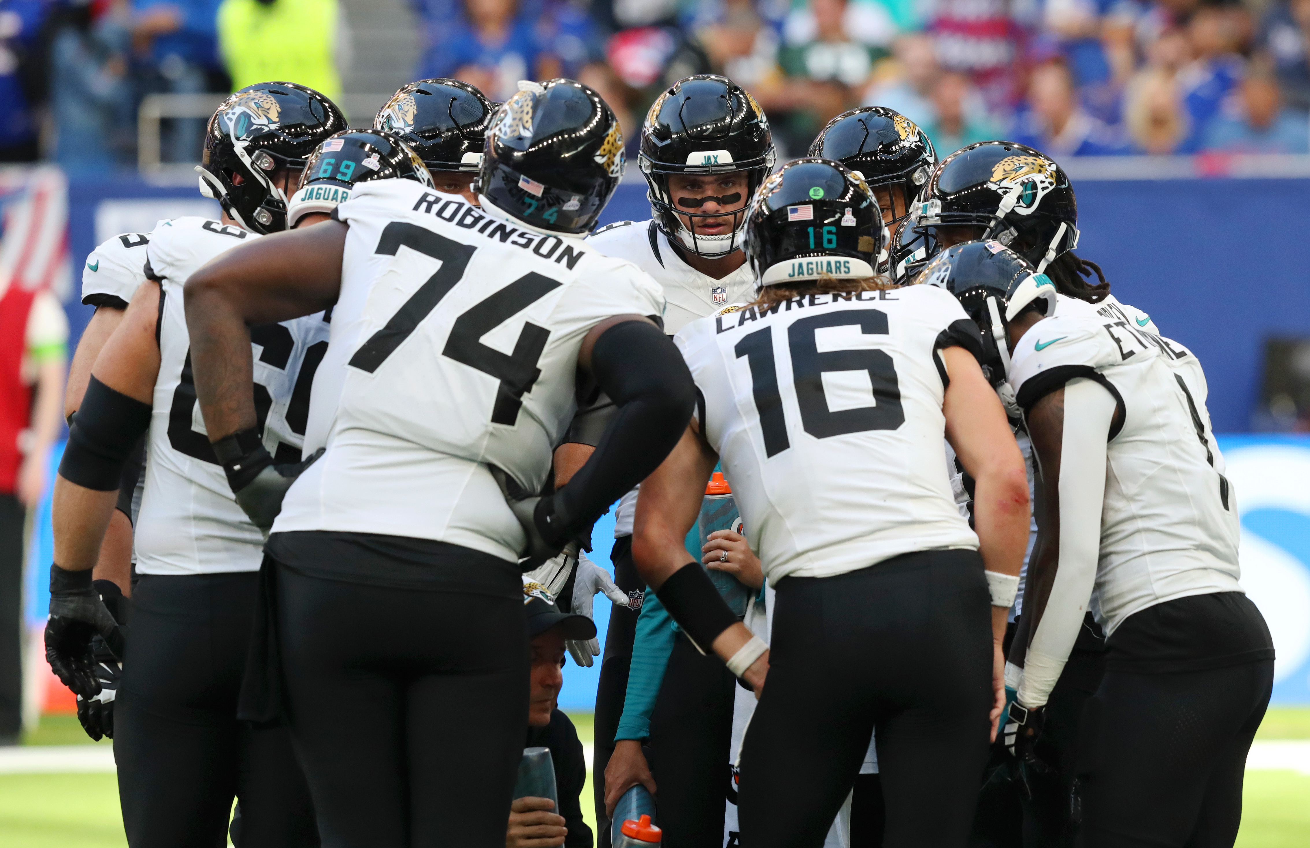 Jaguars Uniform Unveiling Event at EverBank Field