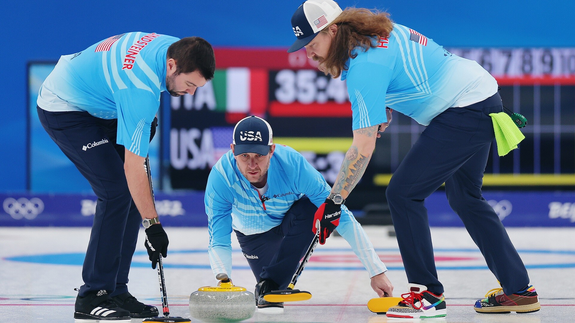 Another late mistake costs Team USA mens curling in loss to Italy