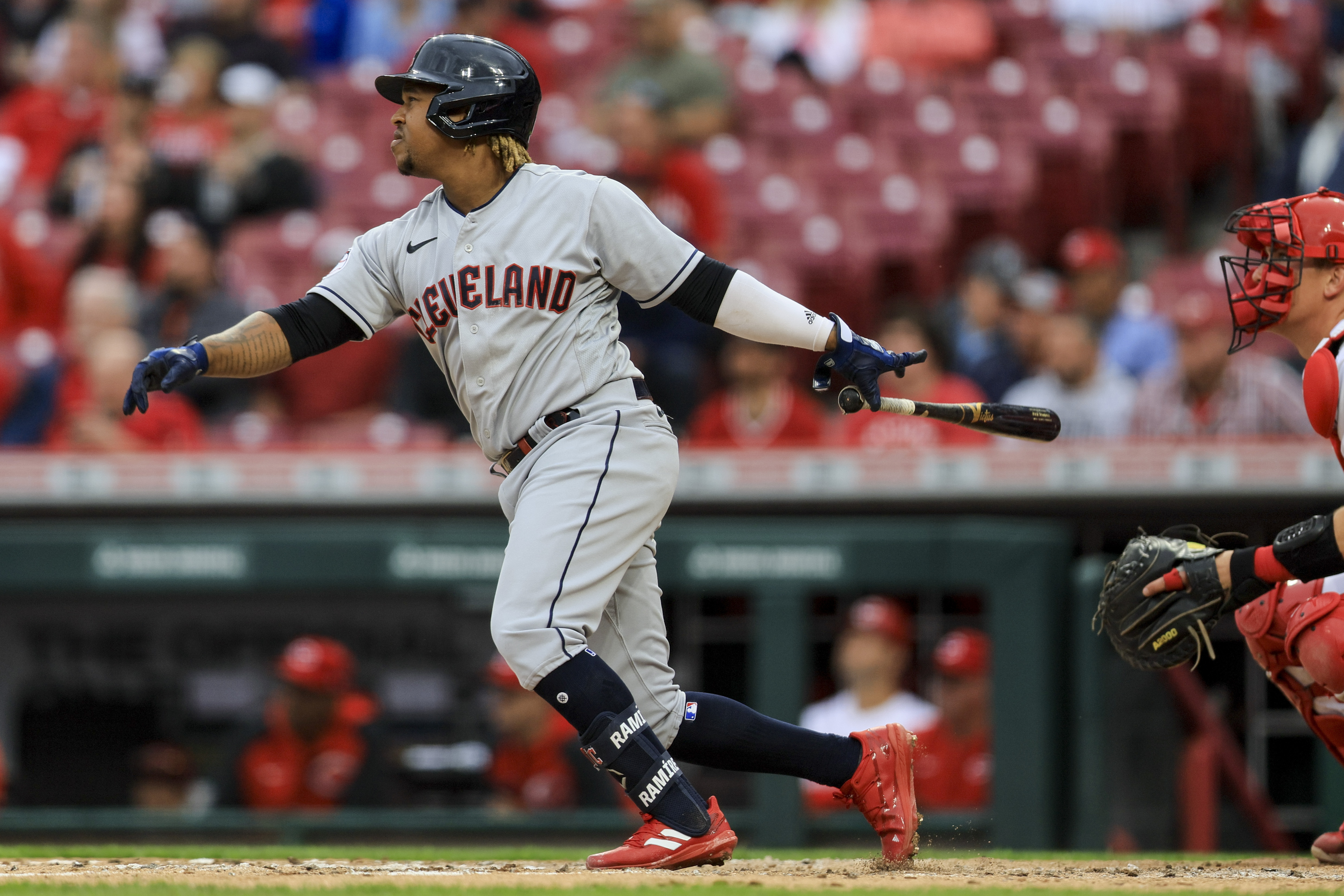 Jose Ramirez's mid-season decline cost him the All-Star start