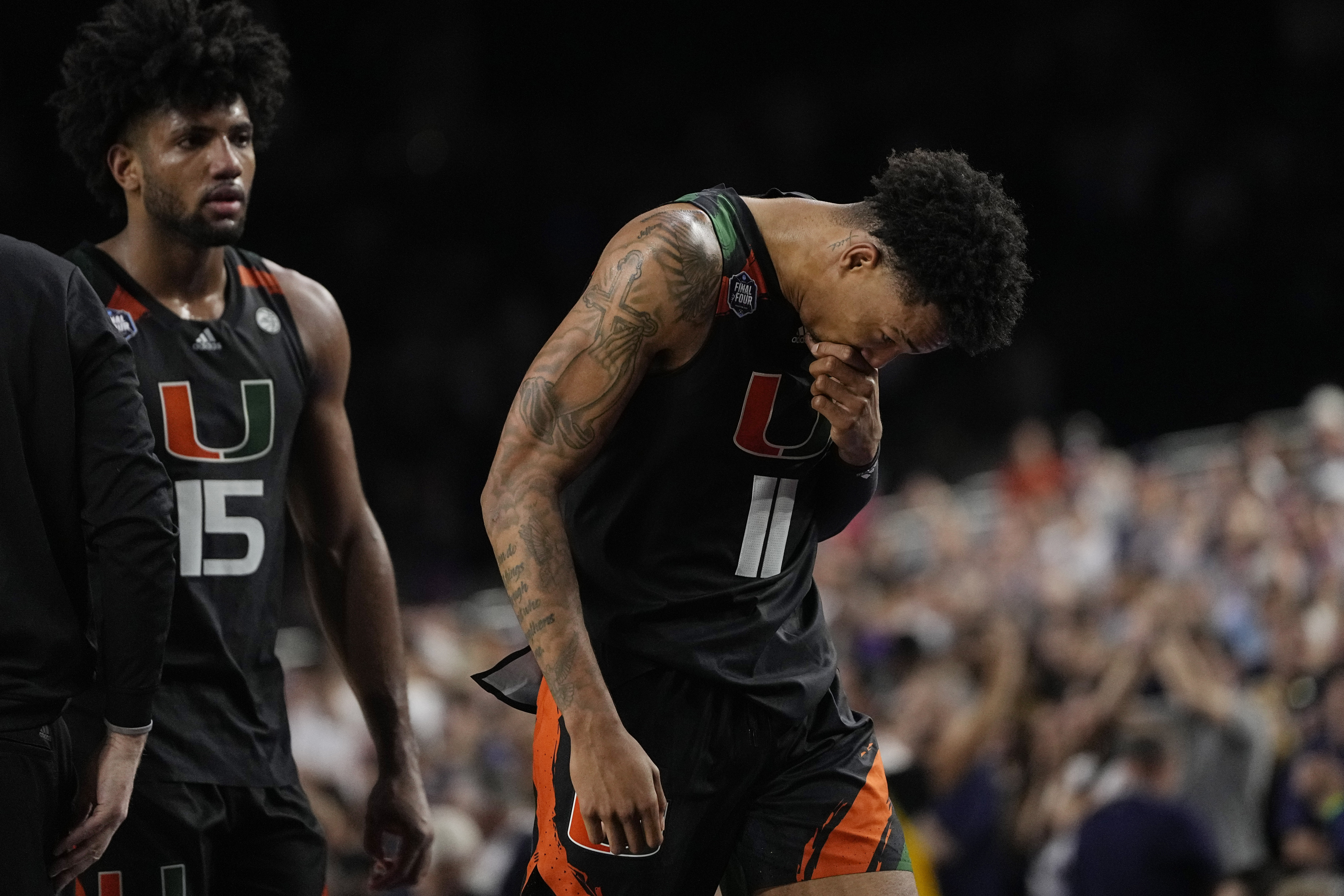 Final Four: Miami Hurricanes among those surprised by FAU basketball run