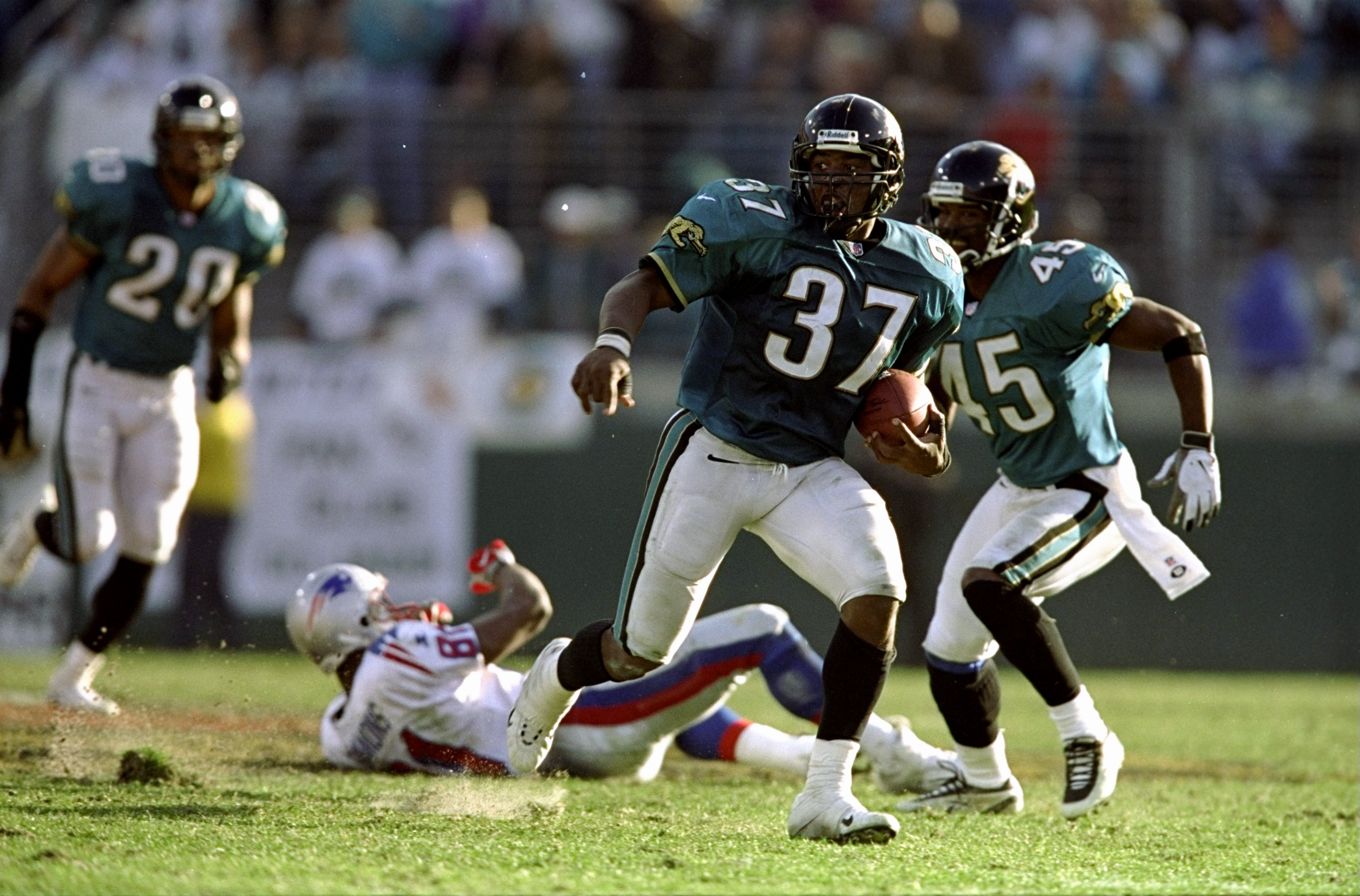 Jaguars vs. Broncos - 1996 AFC Divisional Playoffs: Jaguars Upset John  Elway