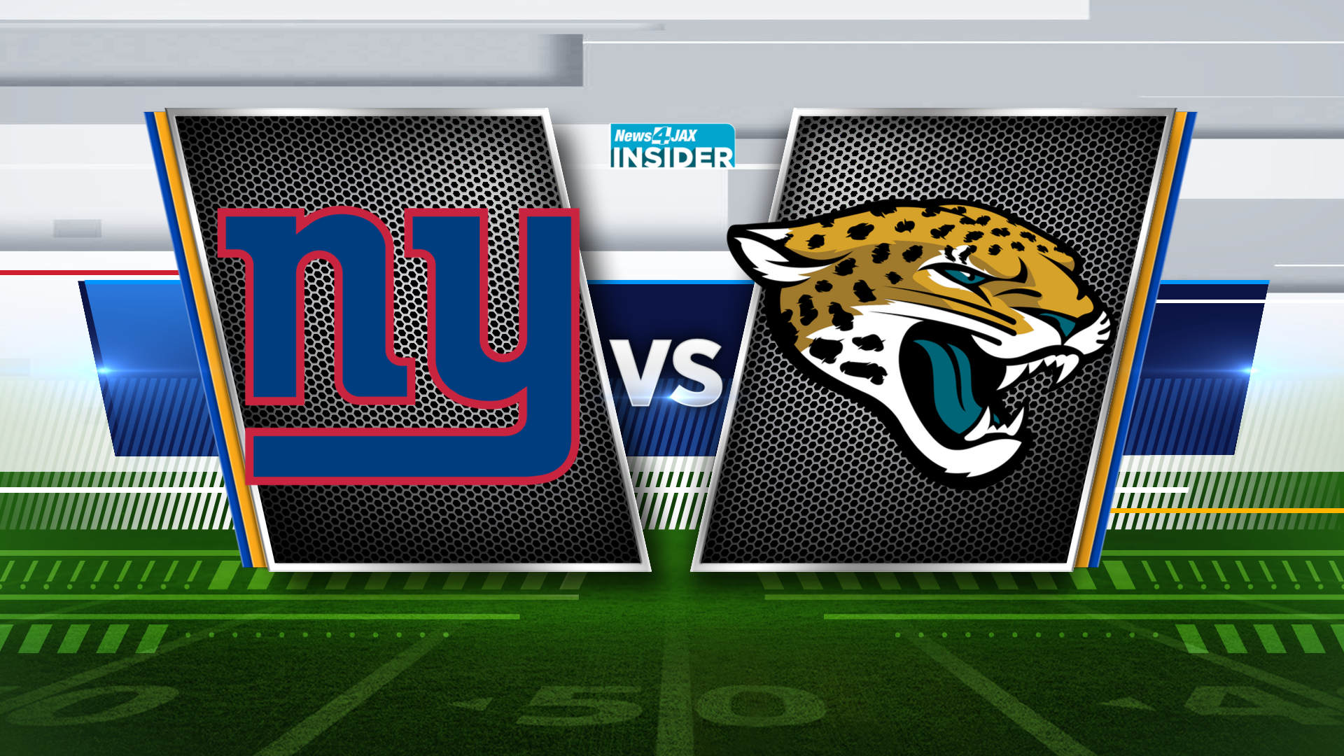 \ud83d\udd12 Cheer on the Jaguars as they take on the NY Giants