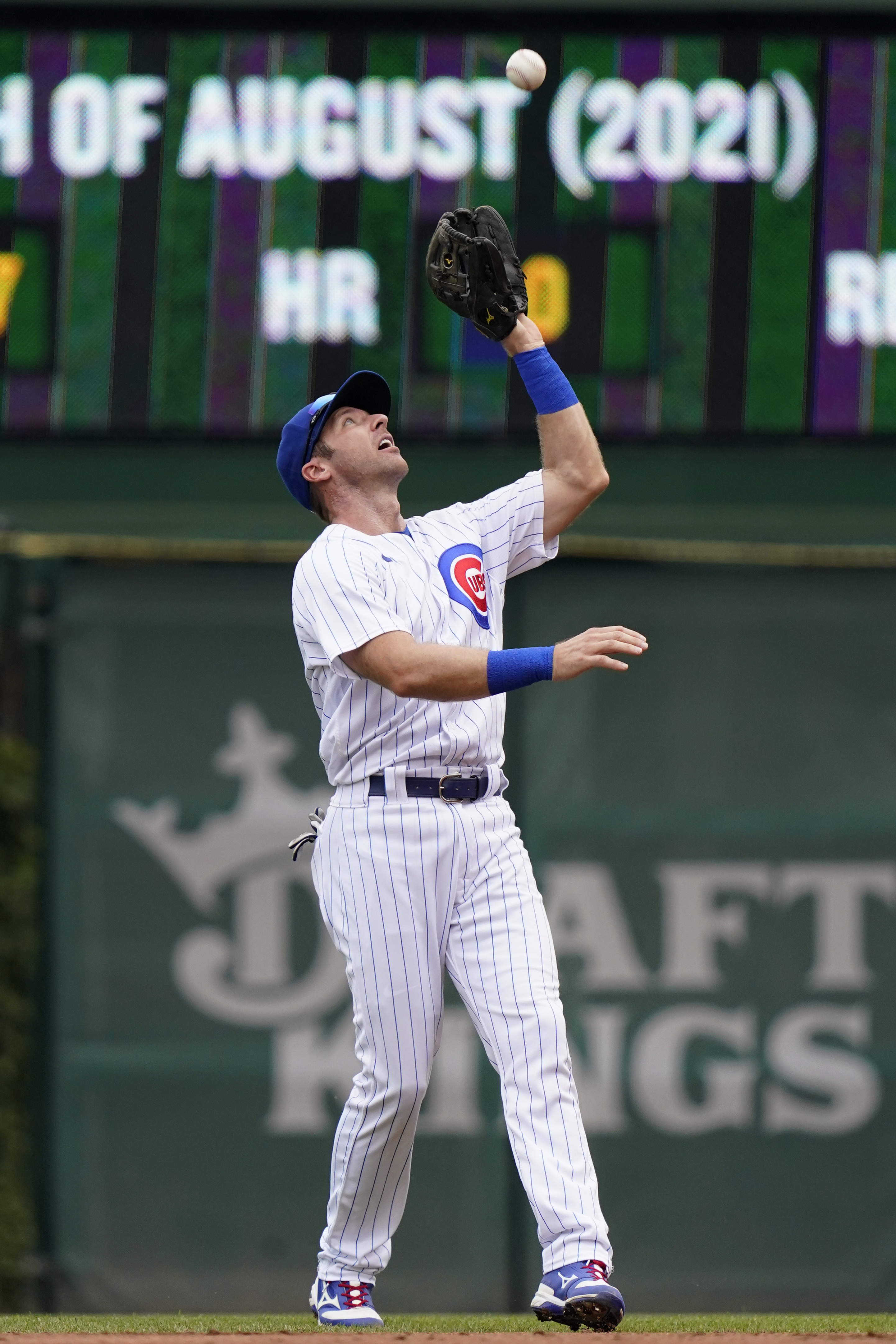 Cubs 7, Pirates 6: Frank Schwindel does it yet again - Bleed