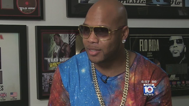 Rapper Flo Rida's son injured in fall from Jersey City apartment; mother  files lawsuit