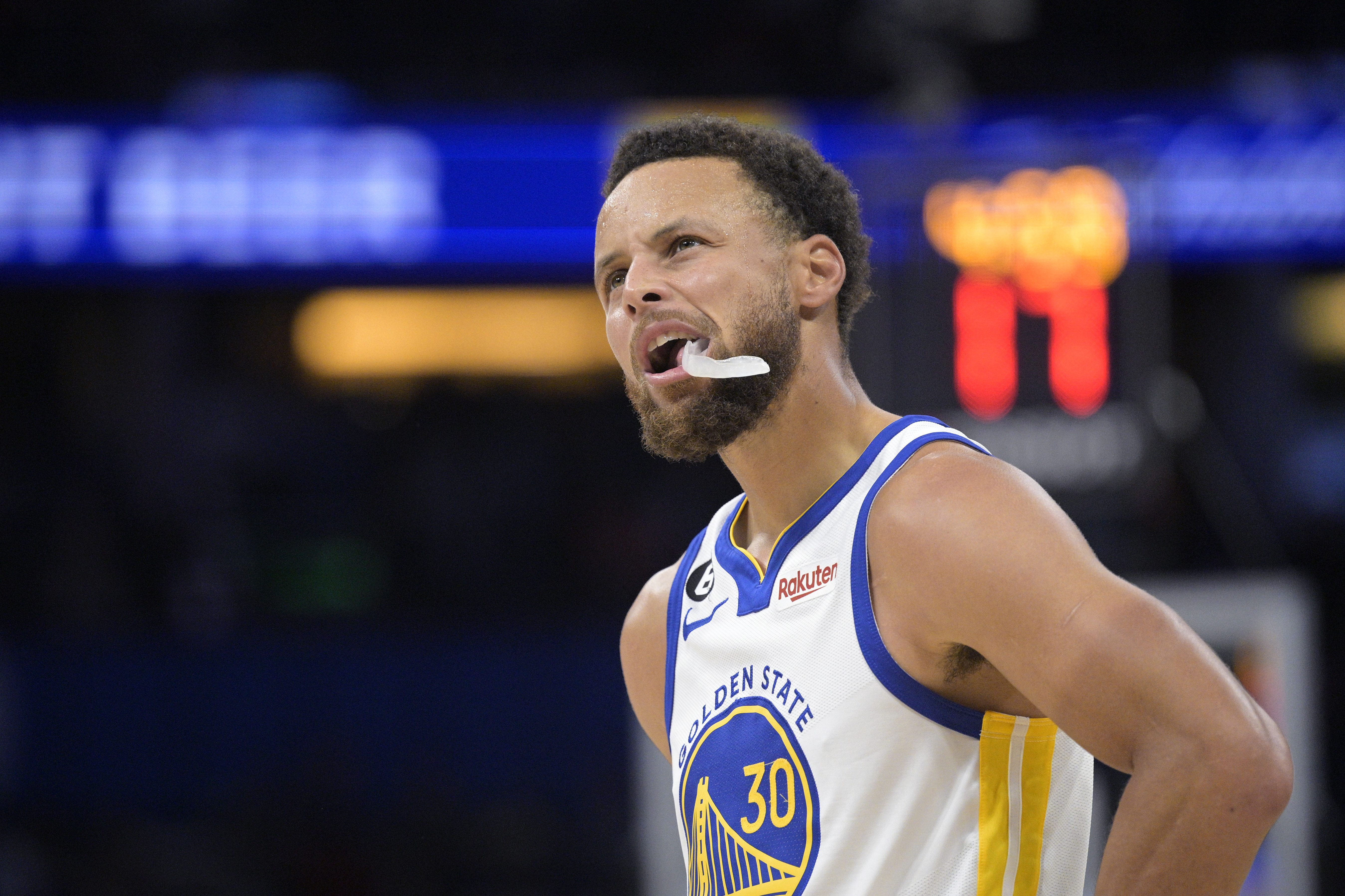 NBA All-Star Game: the votes for Steph Curry and the Warriors - Golden  State Of Mind